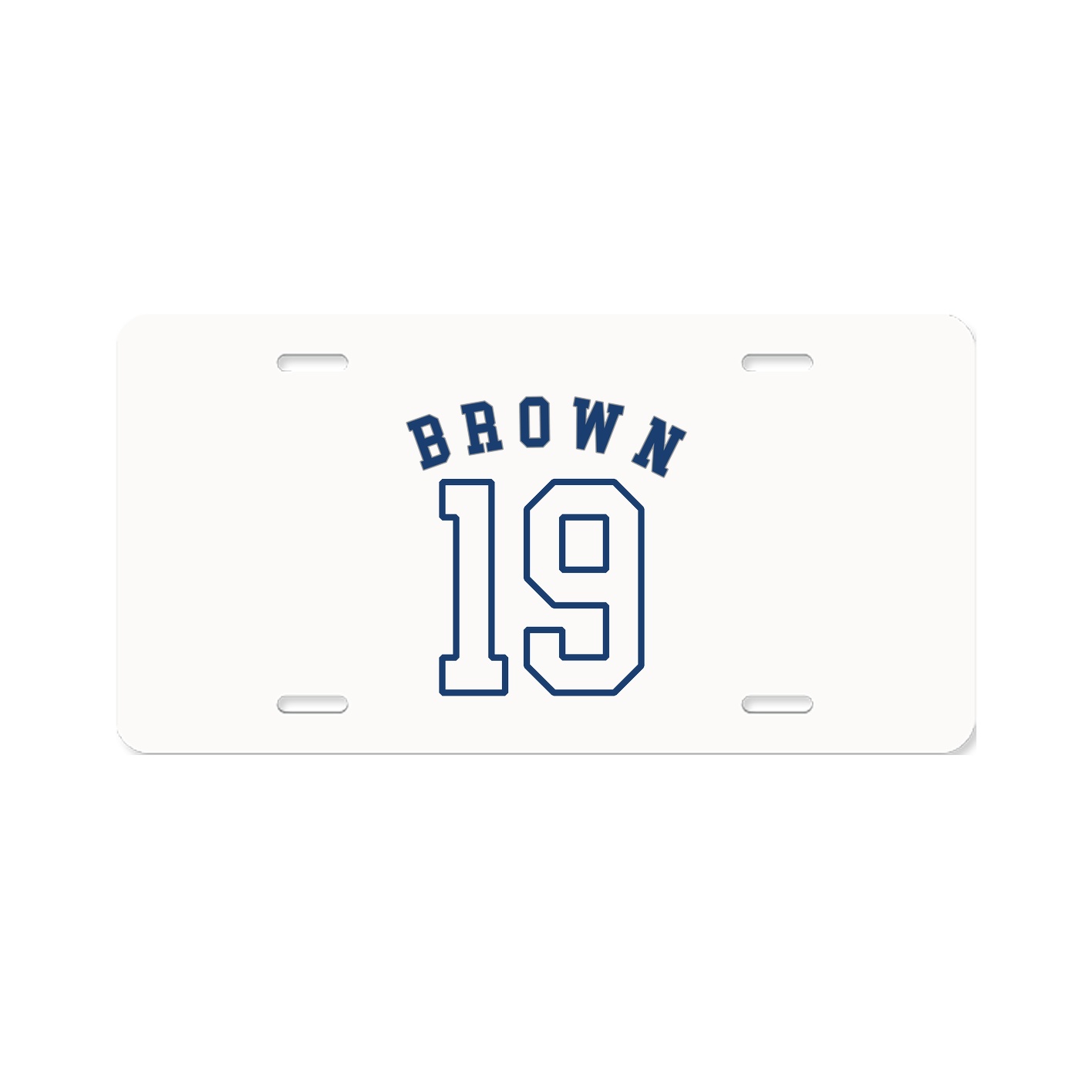 License Plate