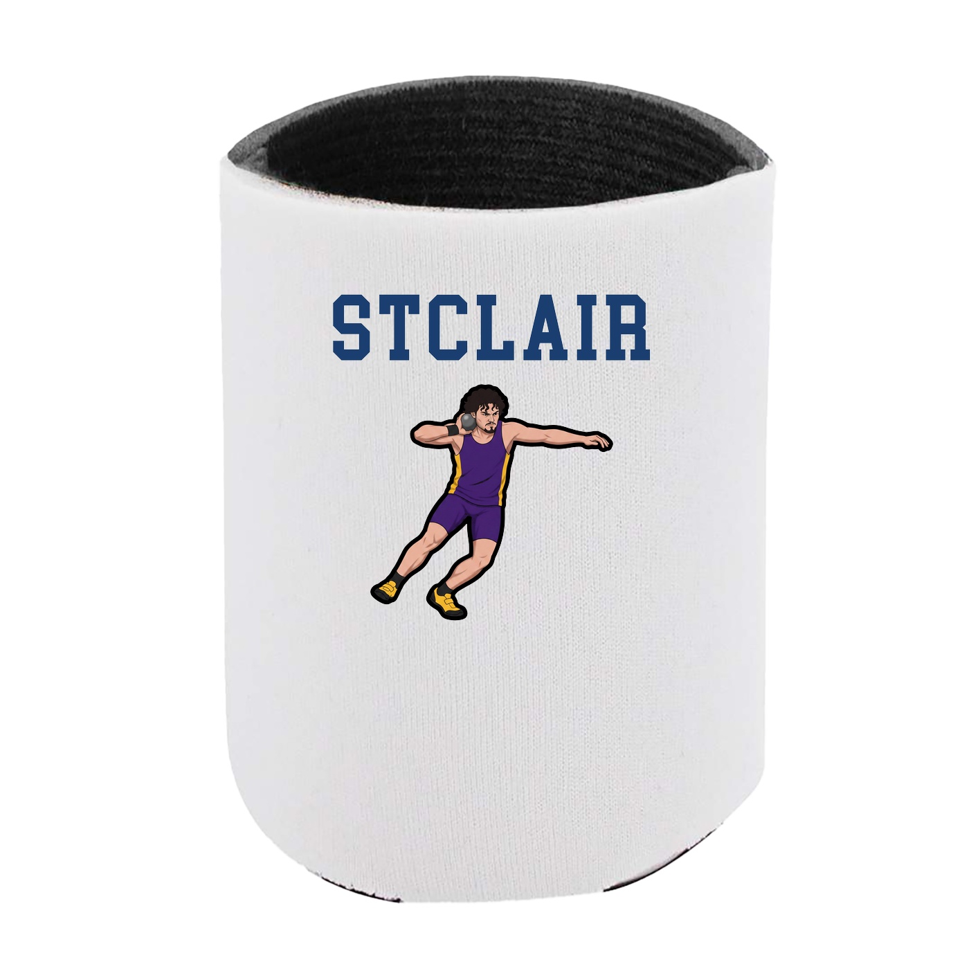 Can Holder — Shirsey in White
