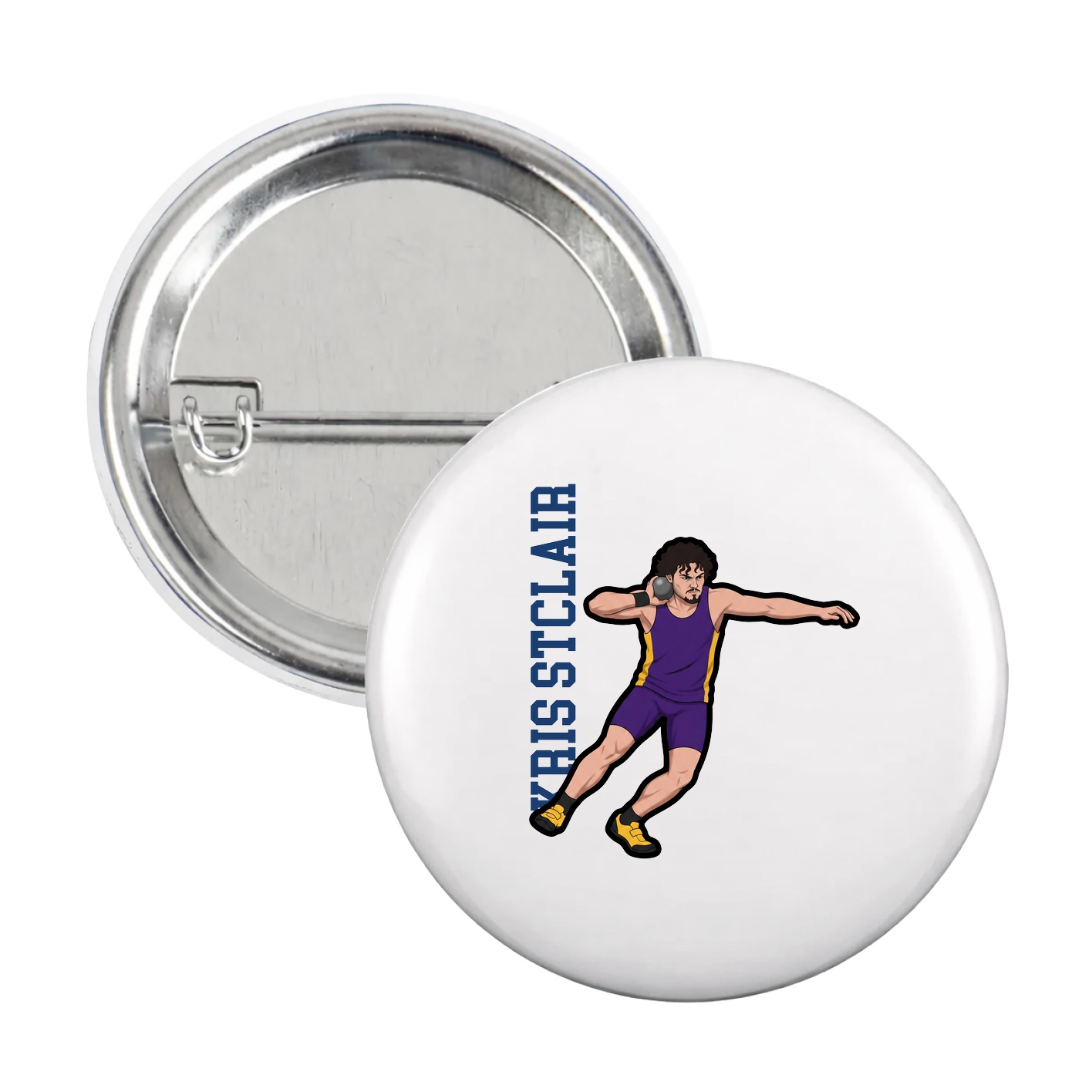 Game Day Button