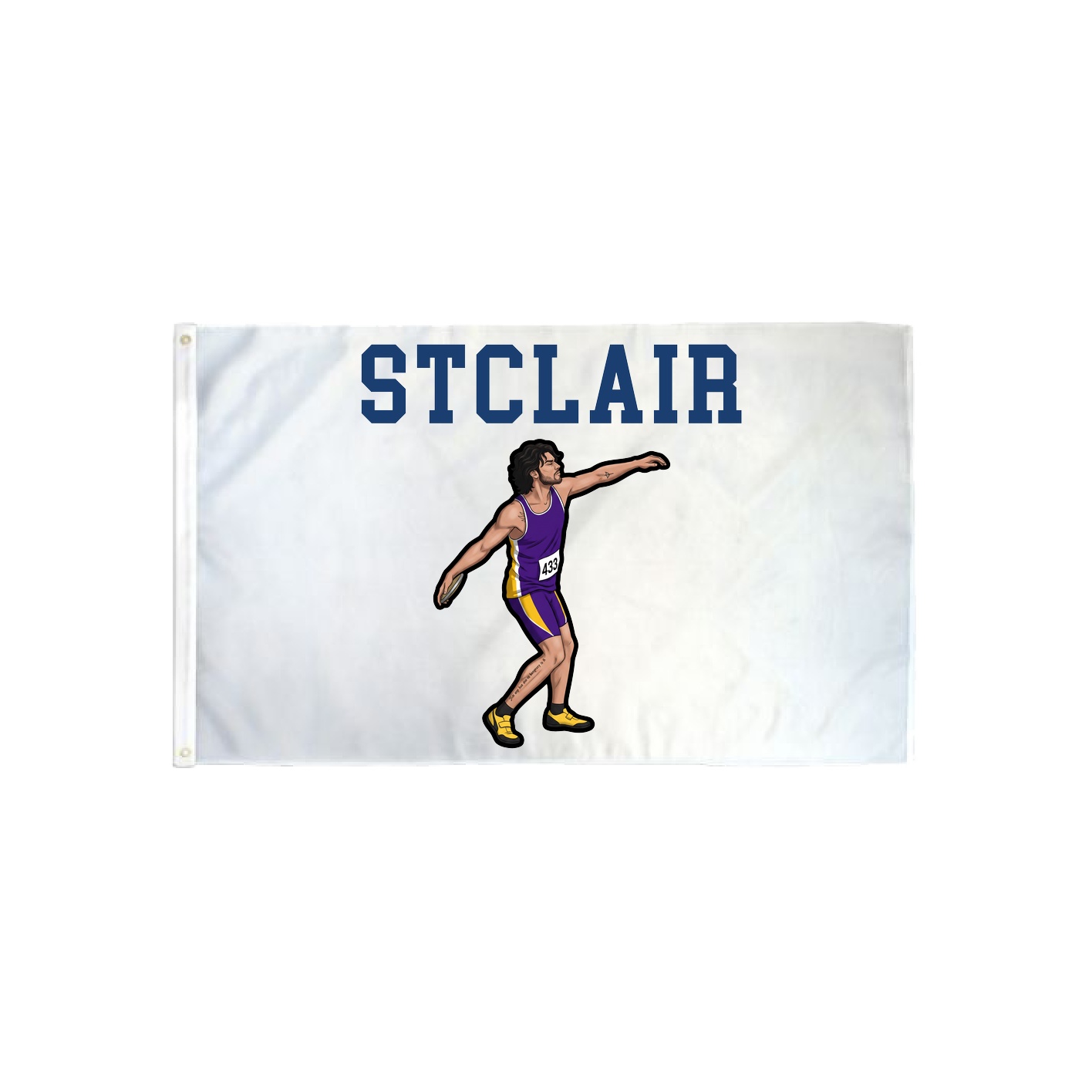 3x5 Flag — Shirsey in Classic