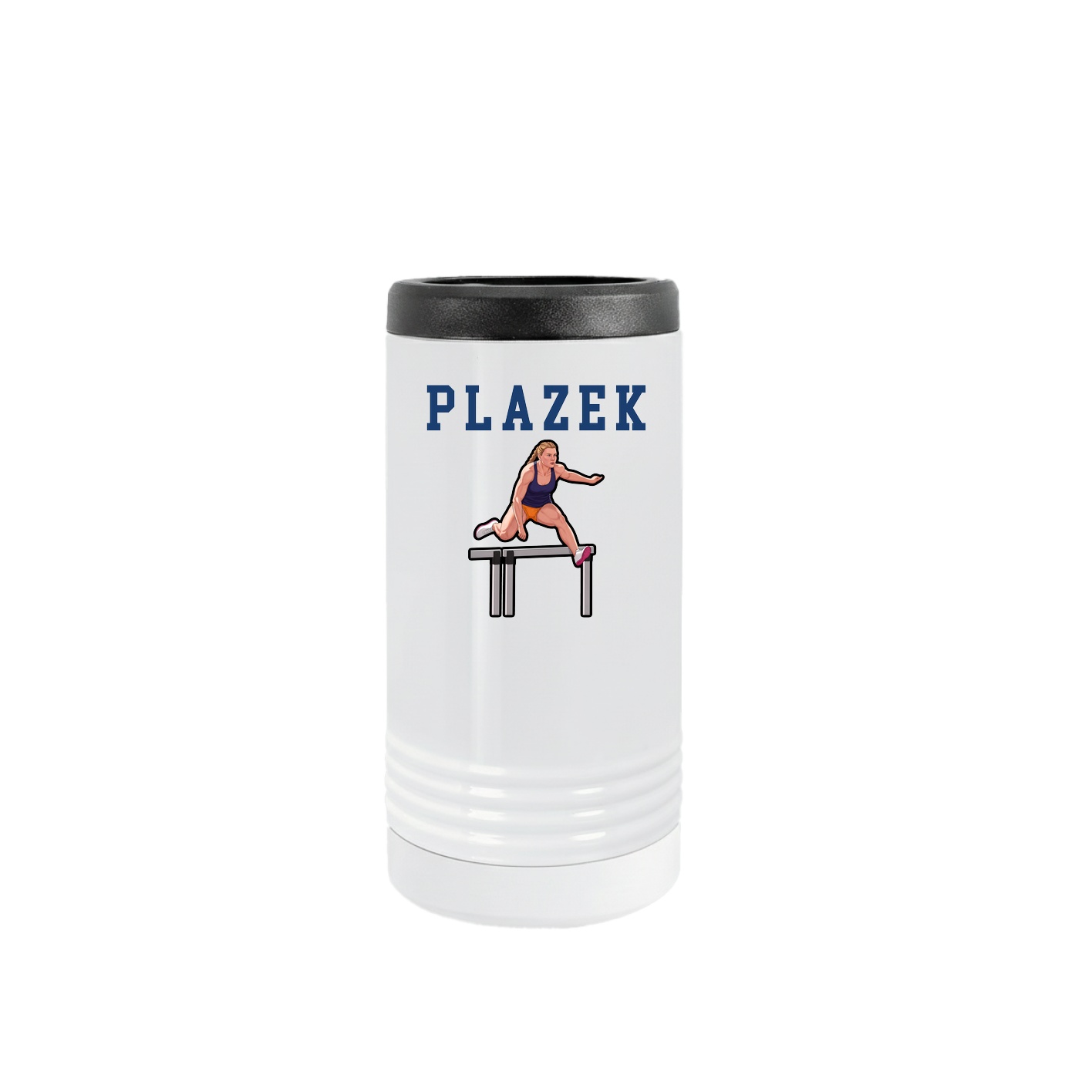 Slim Beverage Holder — Shirsey in White