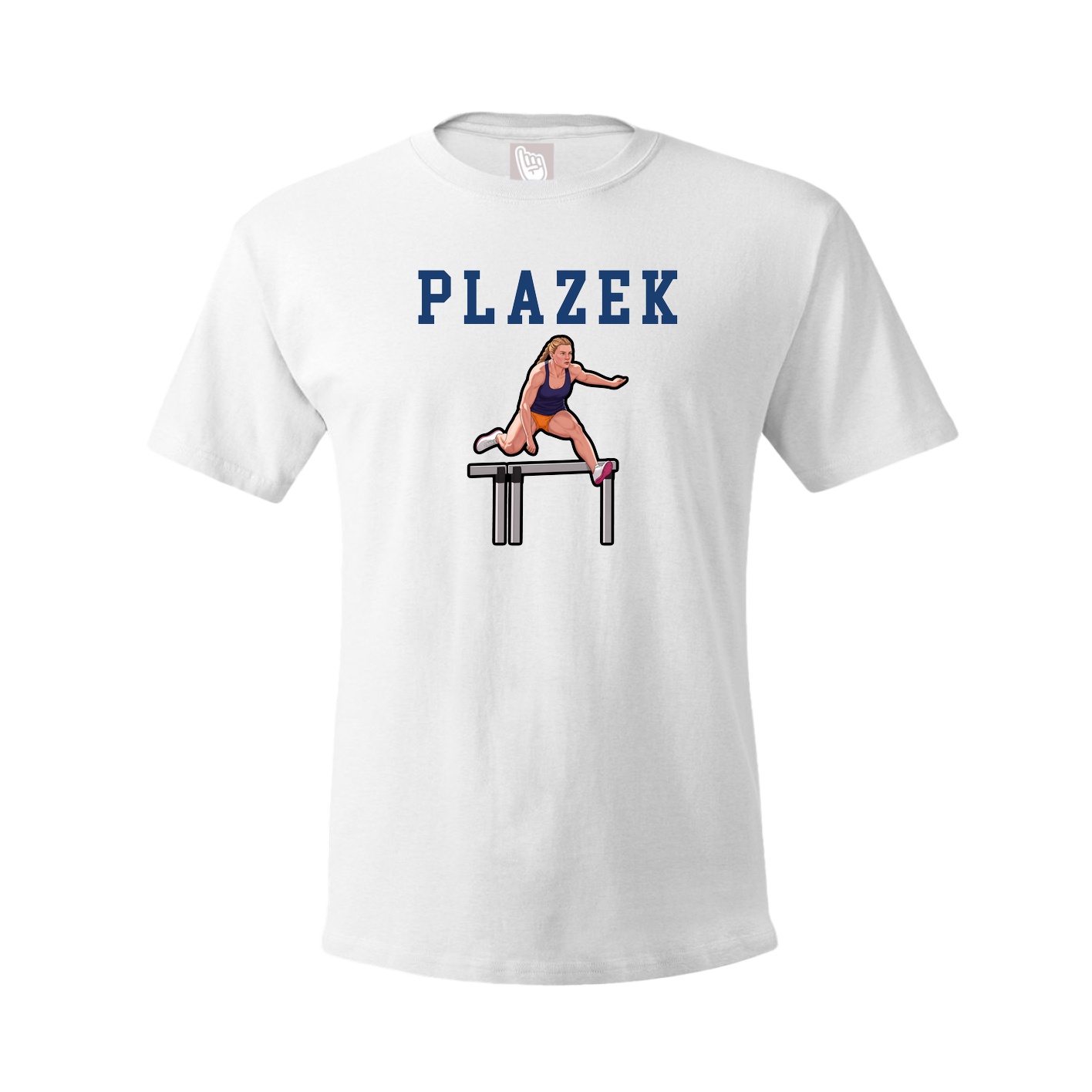 Youth Tee — Shirsey in White