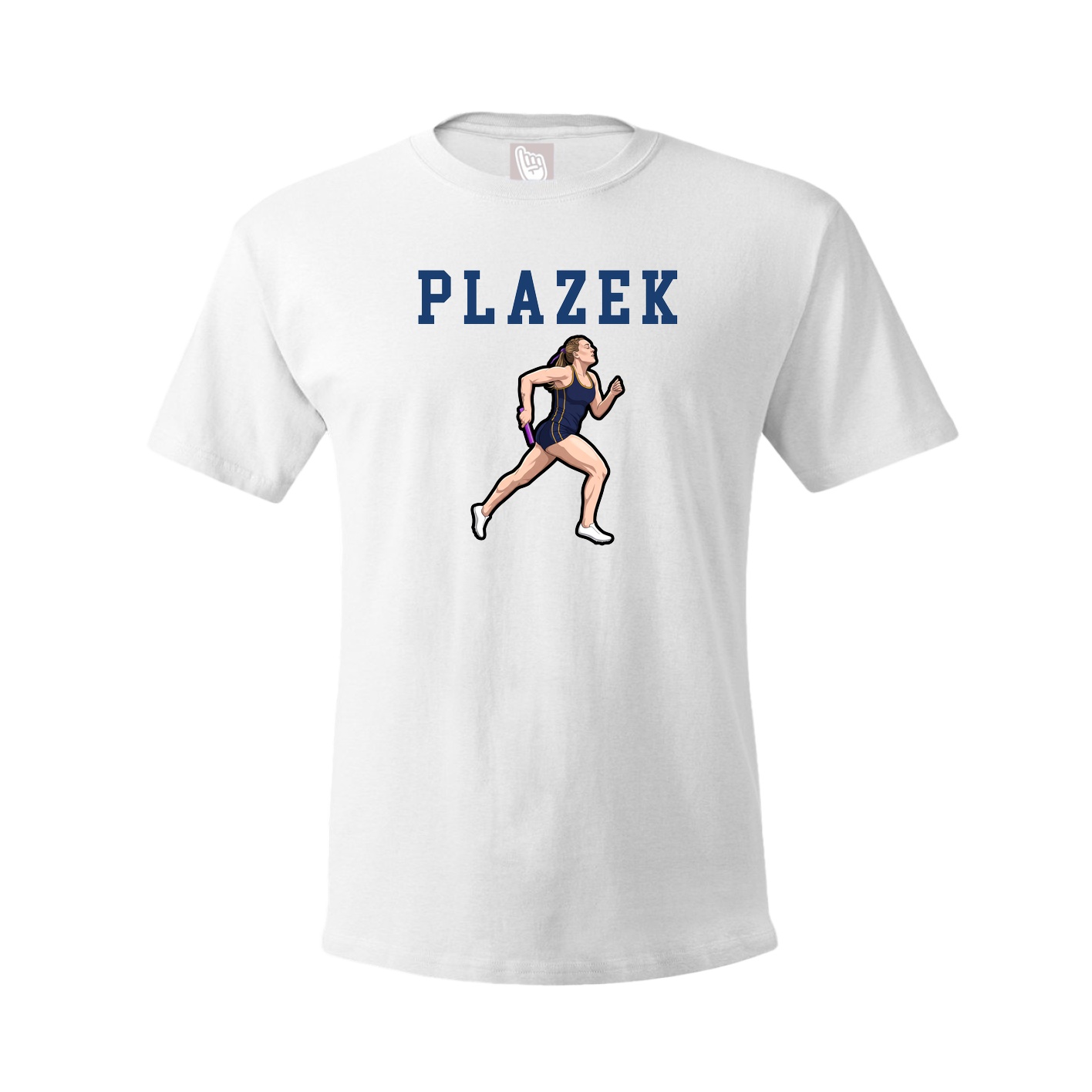 Youth Tee — Shirsey in White
