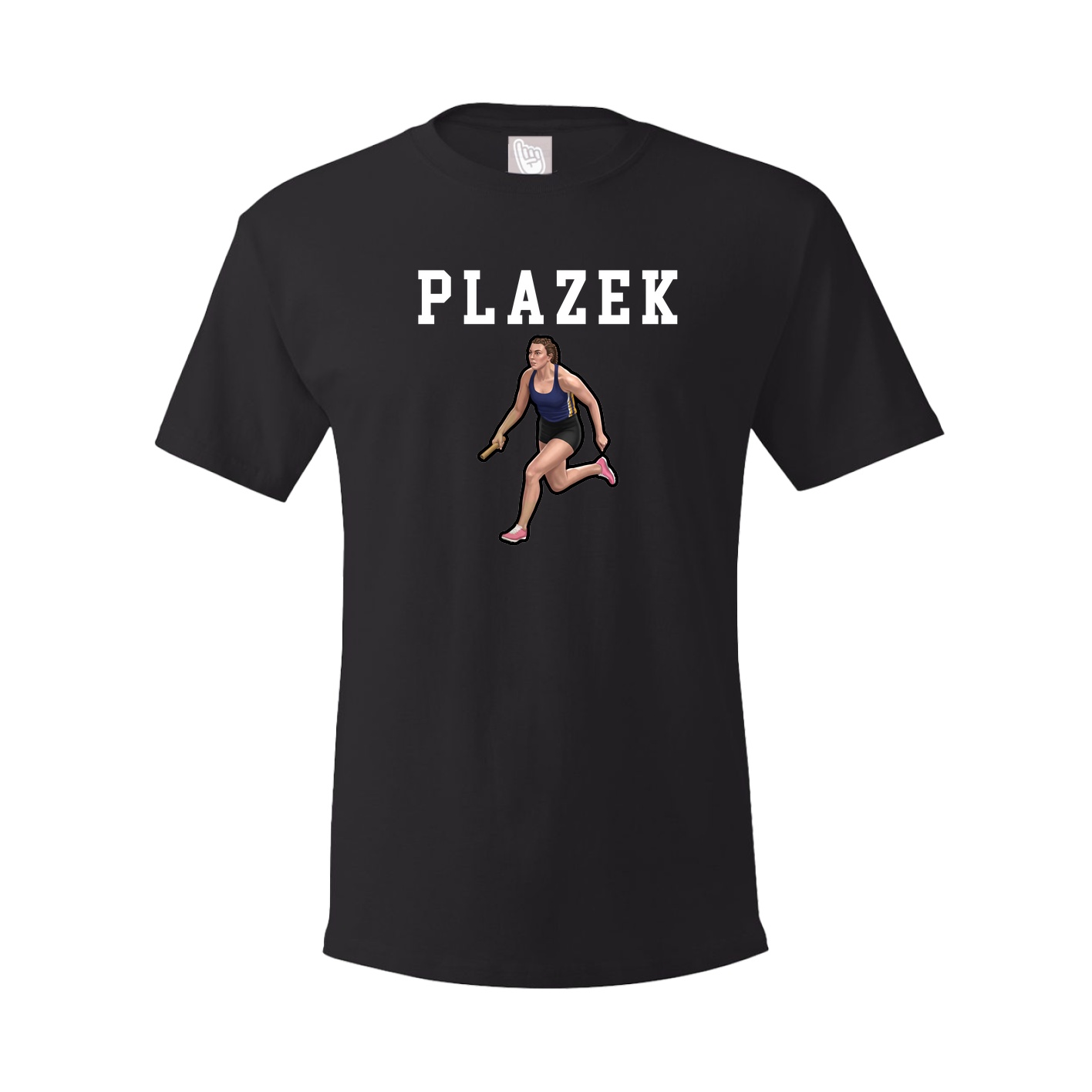 Youth Tee — Shirsey in Black