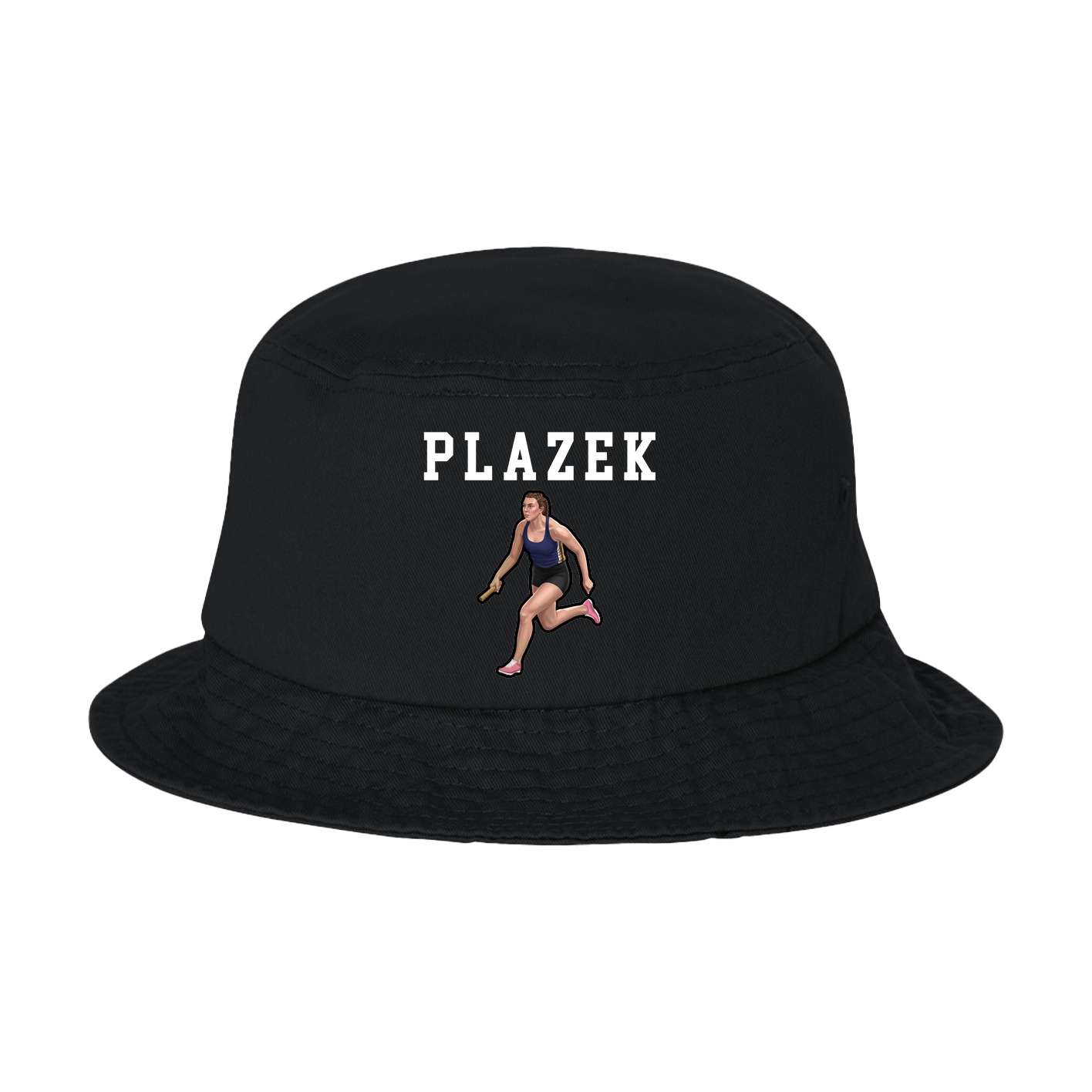 Bucket Cap — Shirsey in Black