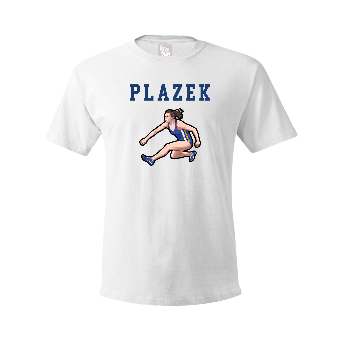 Tee — Shirsey in White