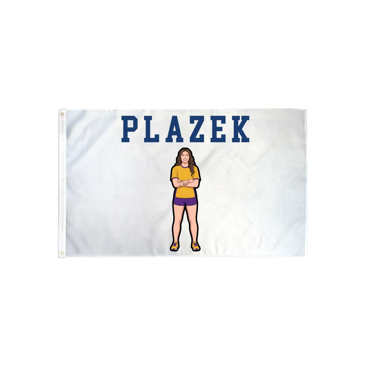 3x5 Flag — Shirsey in Classic