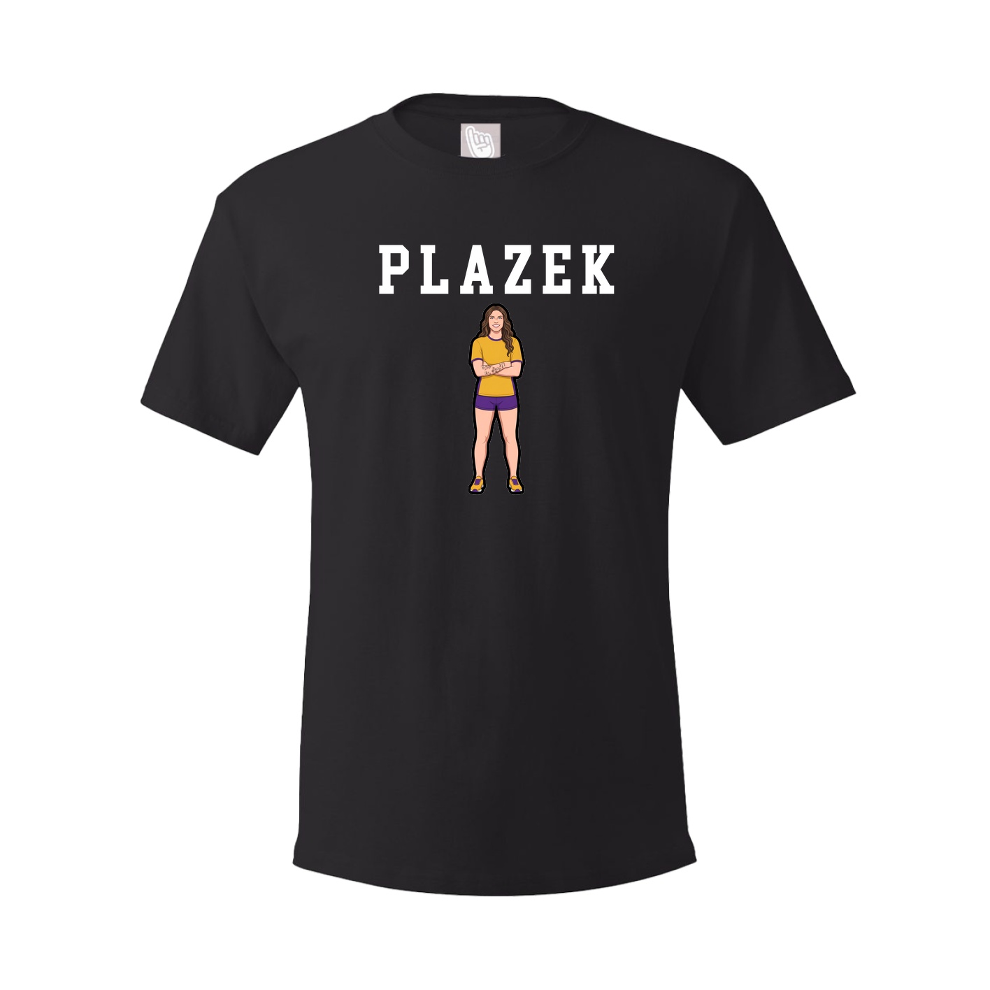 Tee — Shirsey in Black