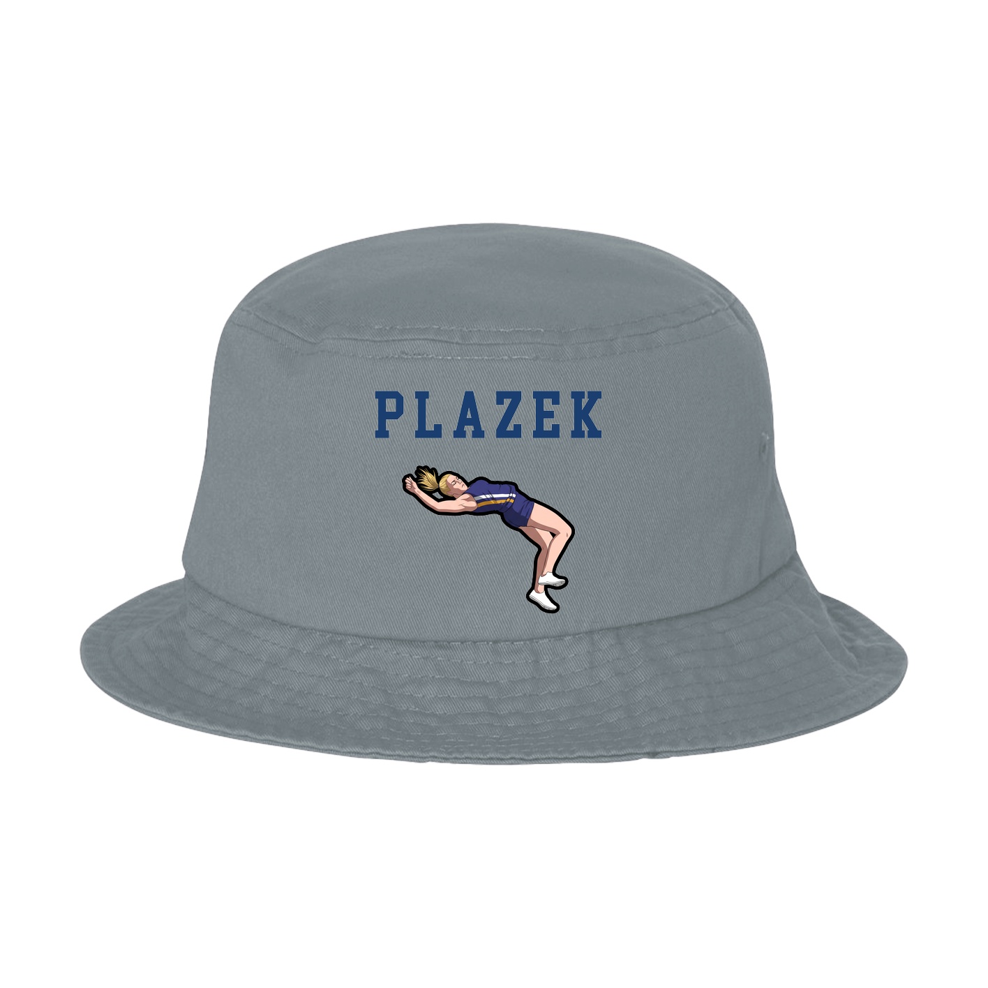 Bucket Cap — Shirsey in Grey