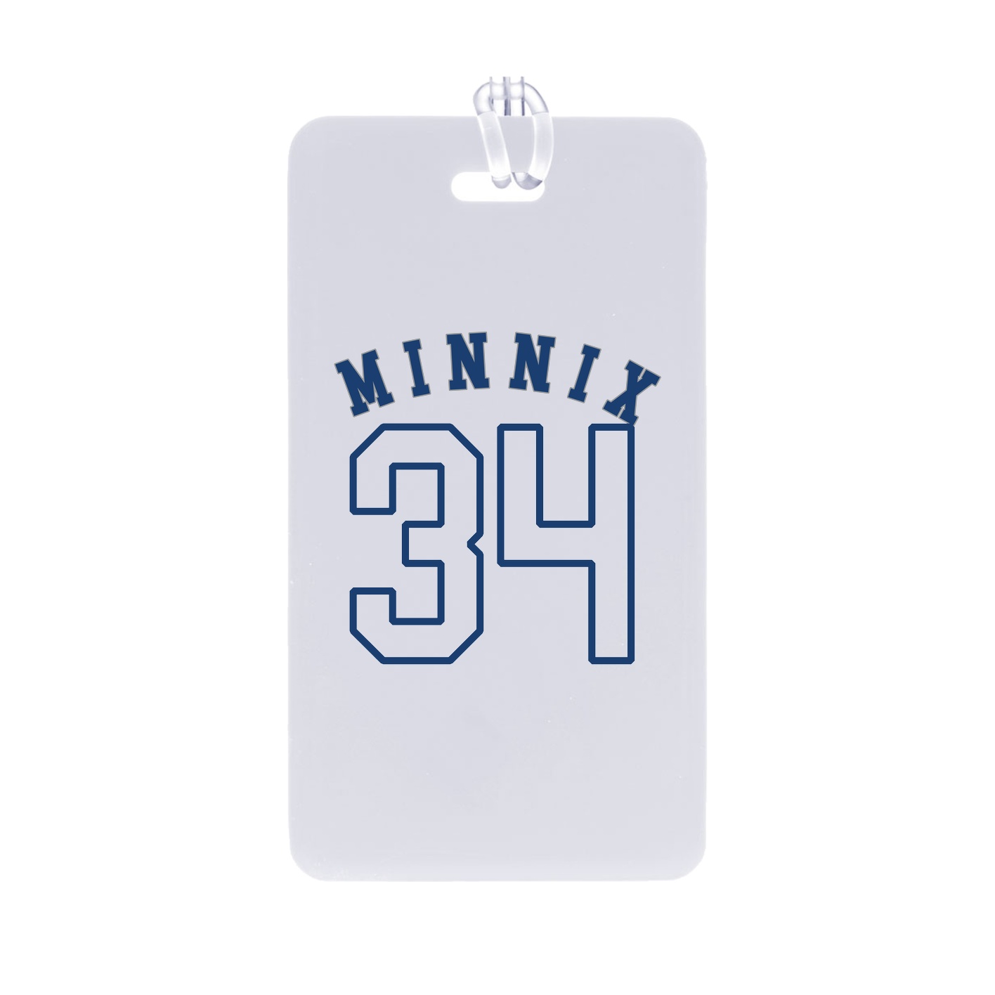 Bag Tag