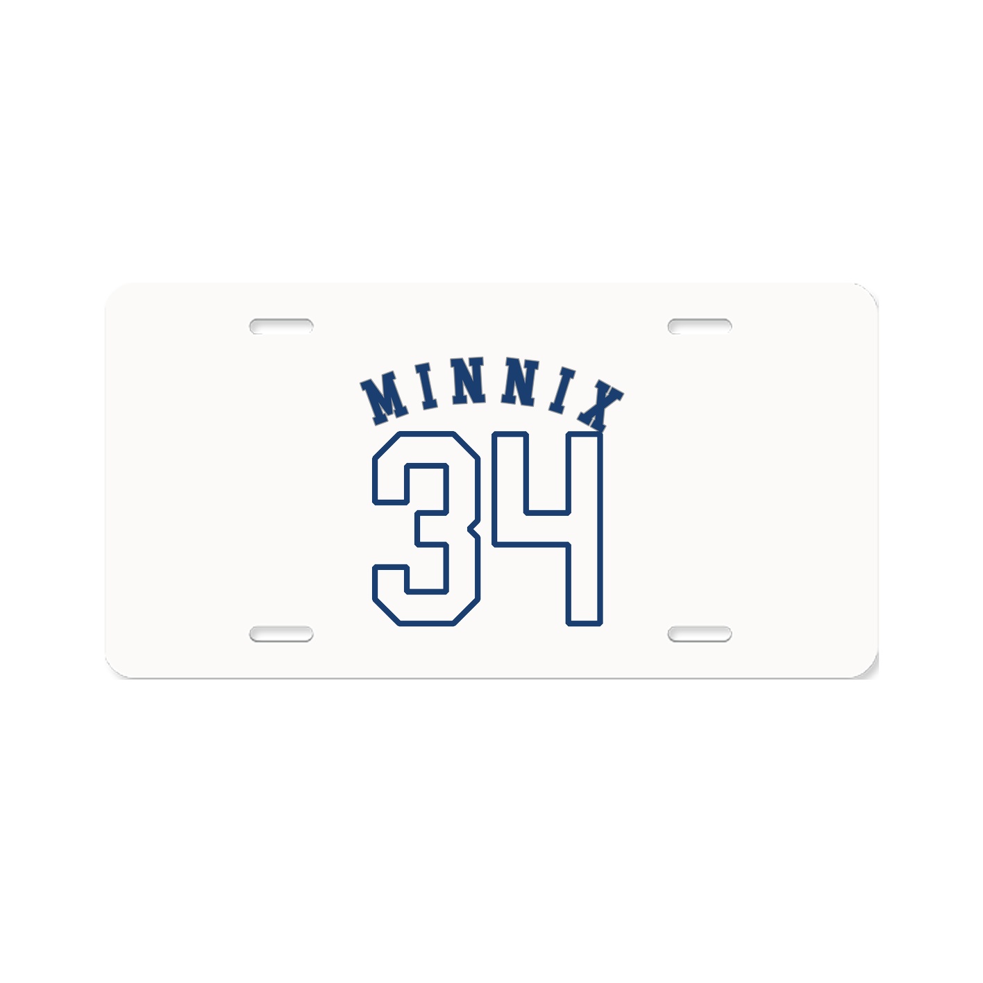 License Plate
