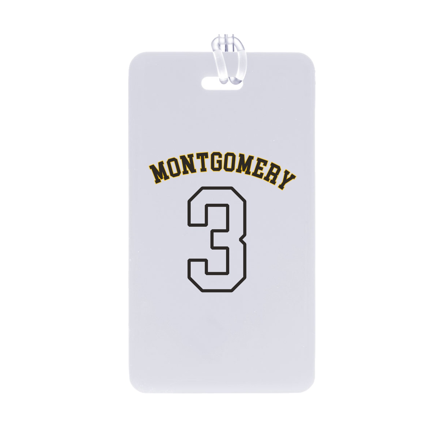 Bag Tag