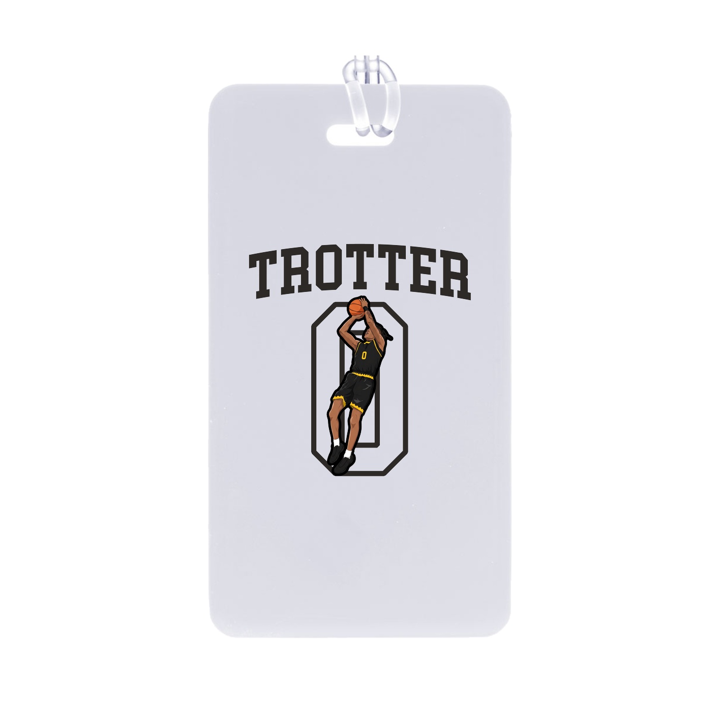 Identity Bag Tag