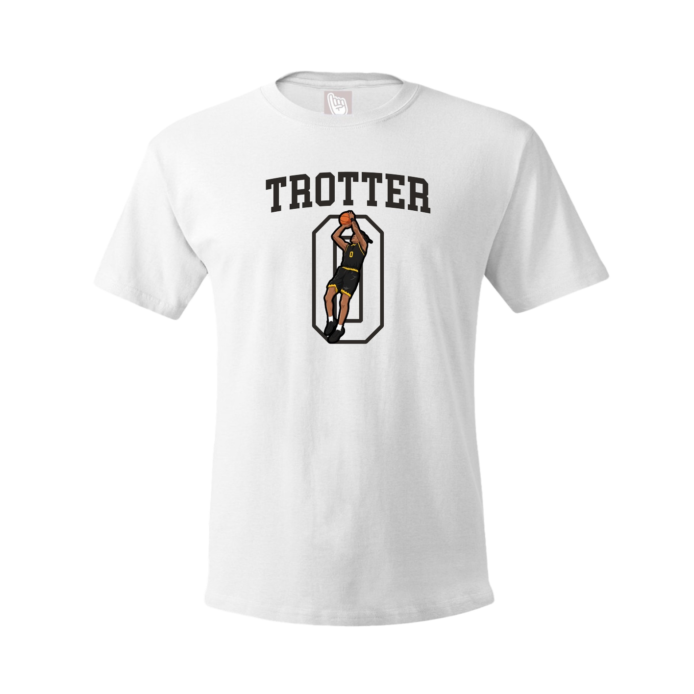 Tee — Shirsey in White