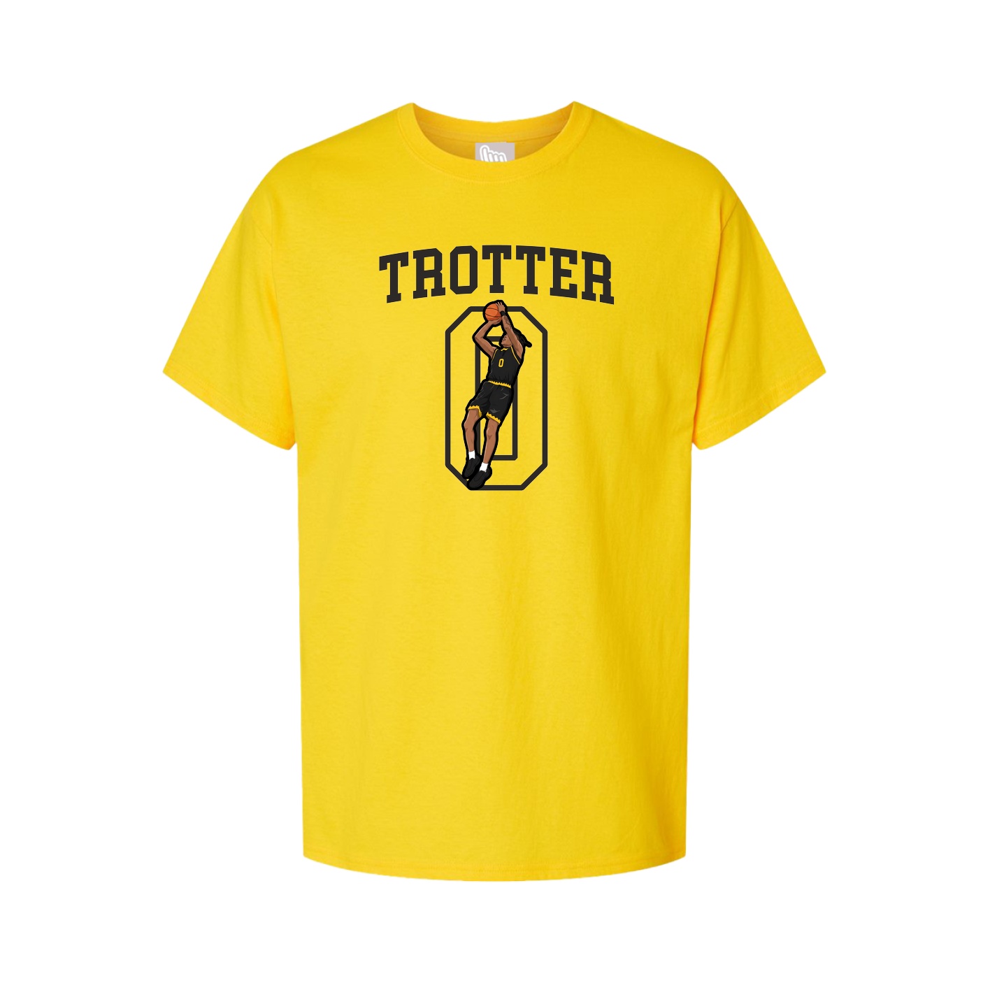 Youth Tee — Shirsey in Gold