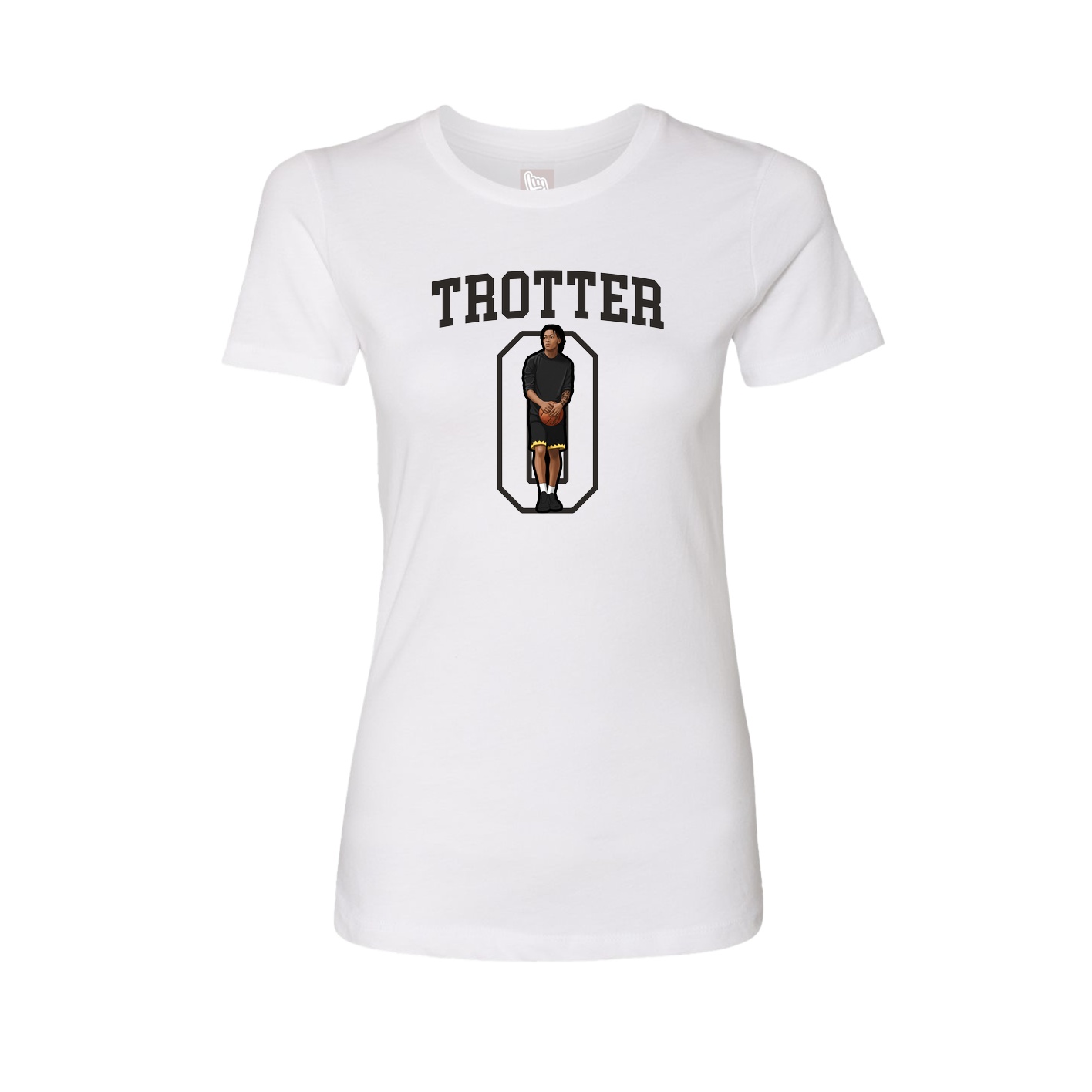Womens Tee — Shirsey in White