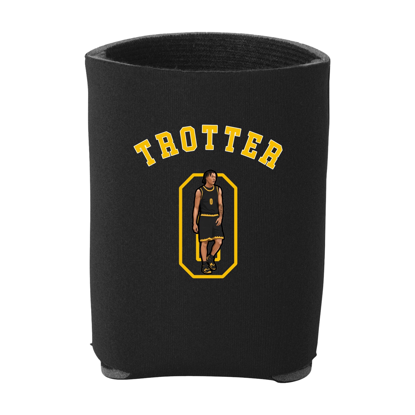 Can Holder — Shirsey Arch in Black