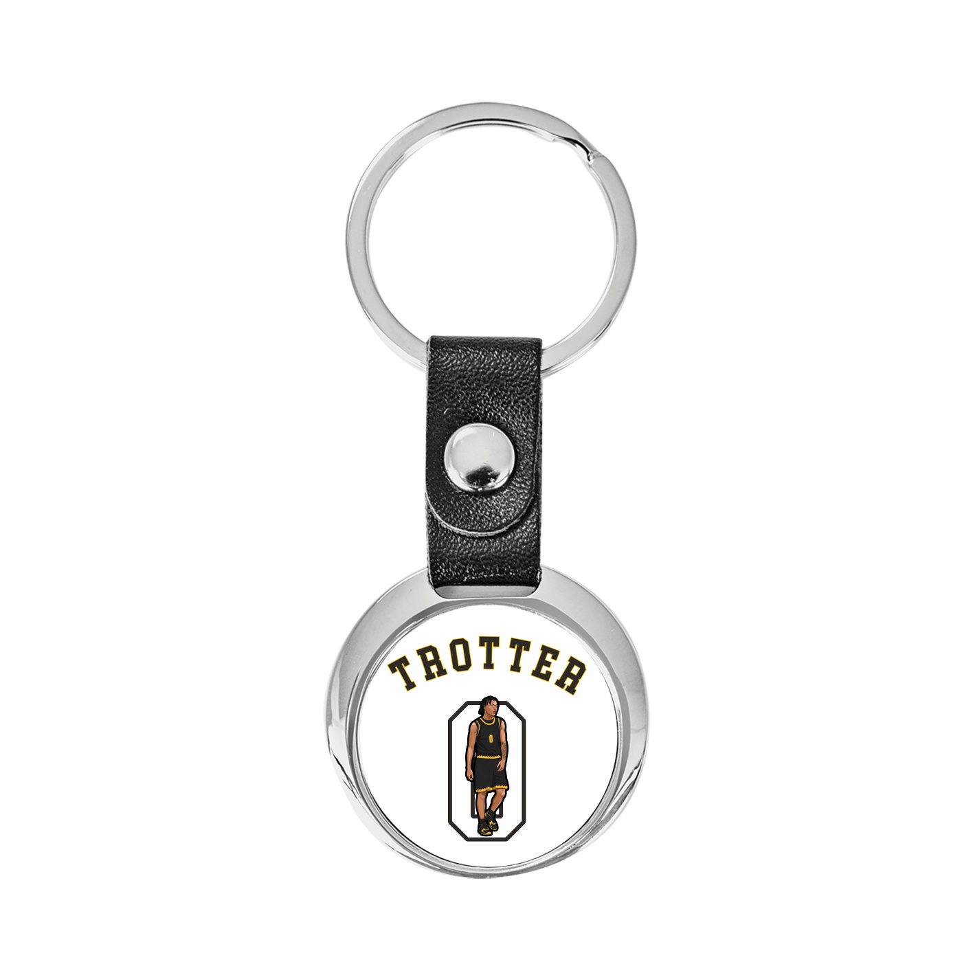 Key Chain — Shirsey Arch in Classic