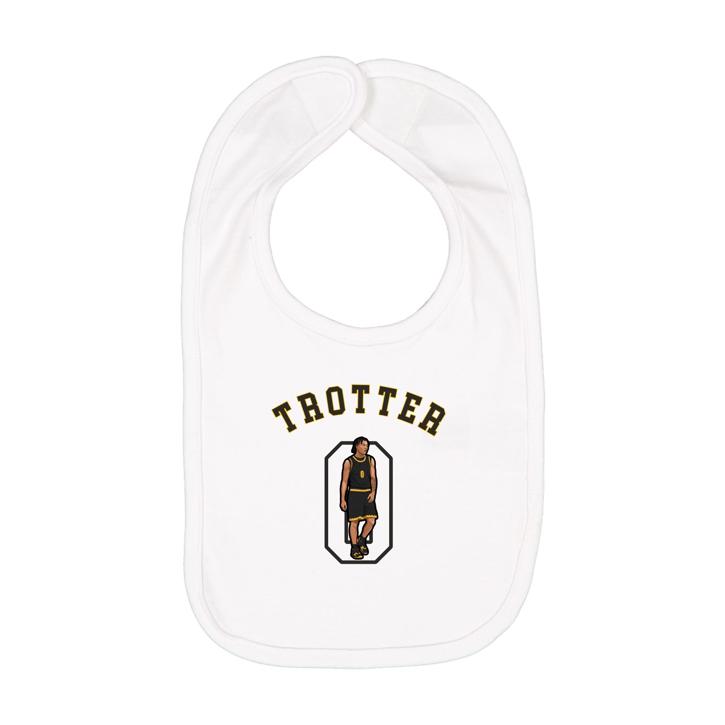 Infant Premium Jersey Bib