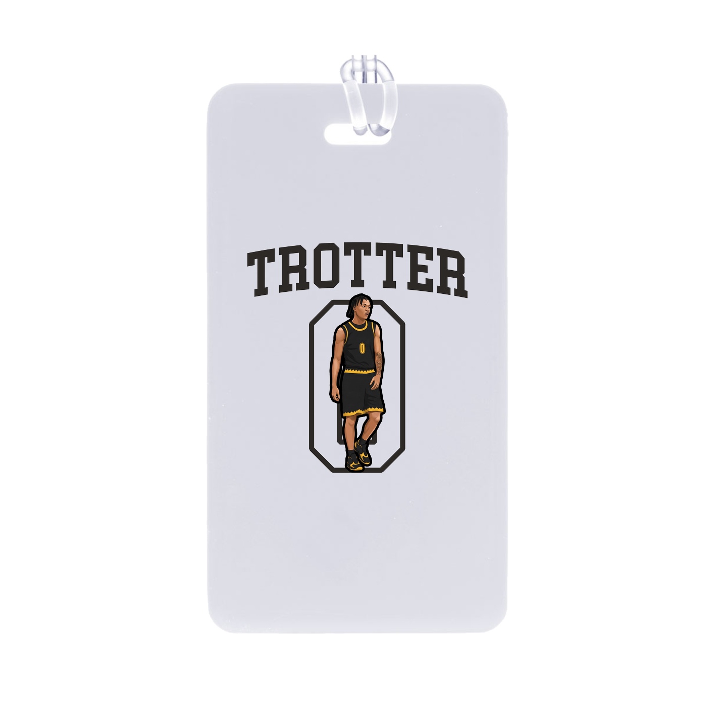 Identity Bag Tag