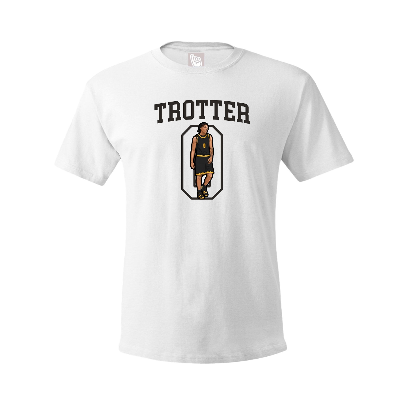 Tee — Shirsey in White