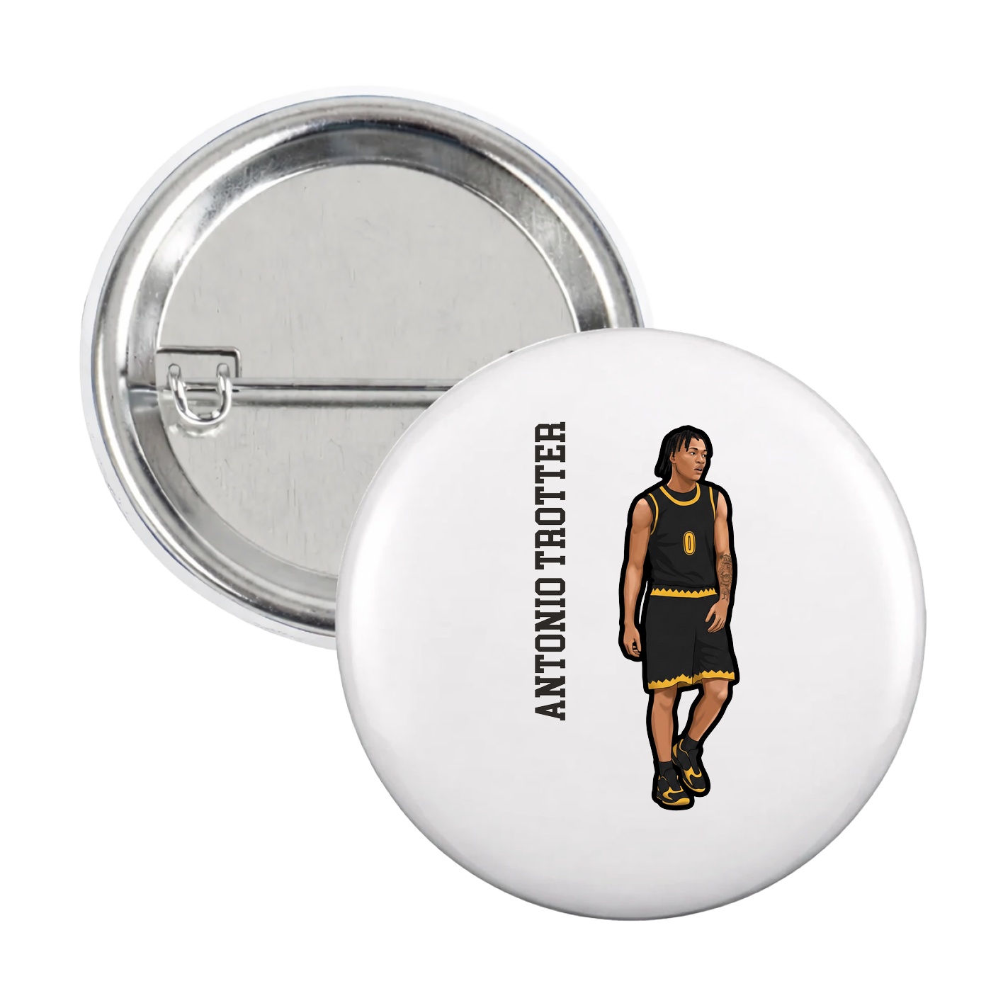 Game Day Button