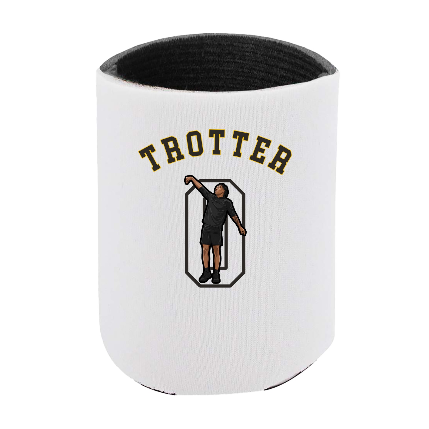 Can Holder — Shirsey Arch in White