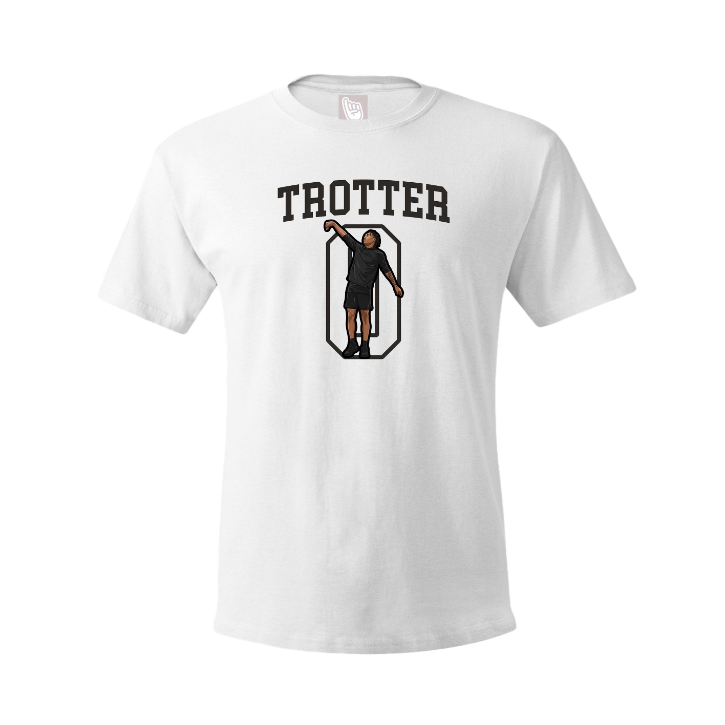 Tee — Shirsey in White