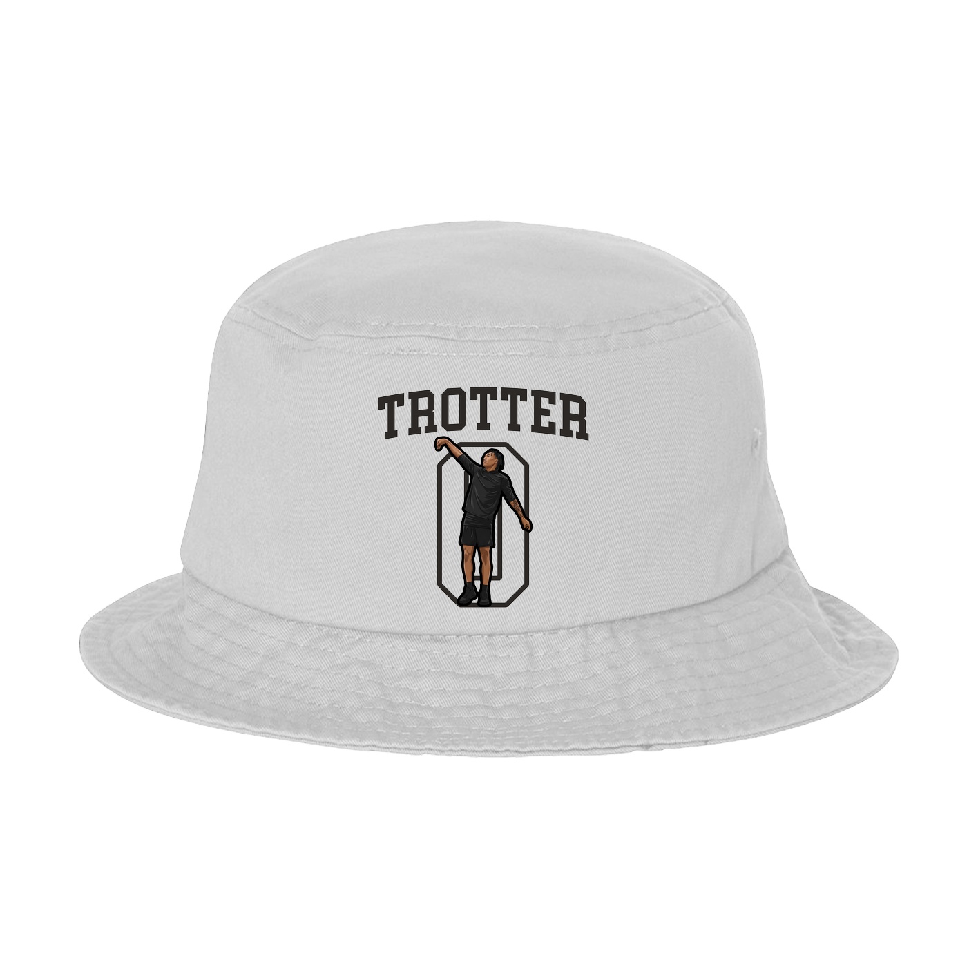 Bucket Cap