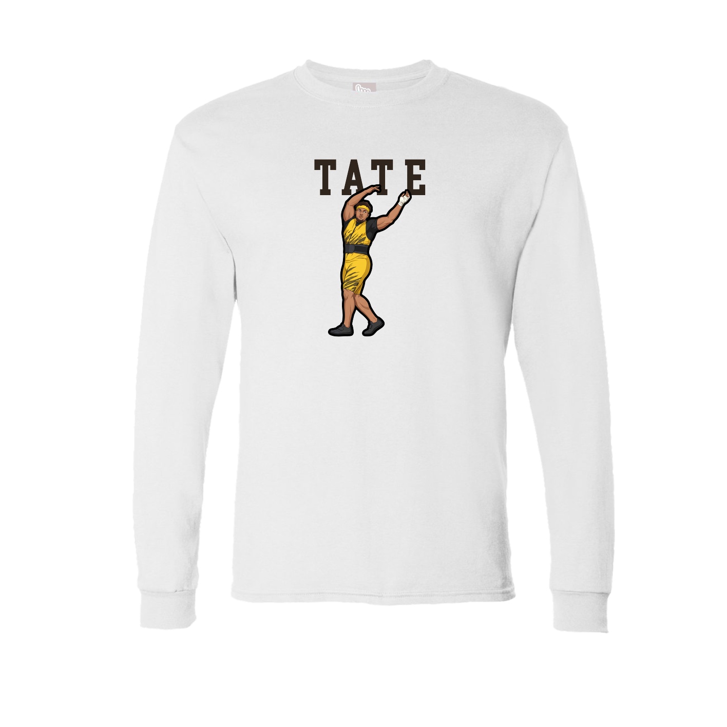 NIL Club Long Sleeve Tee