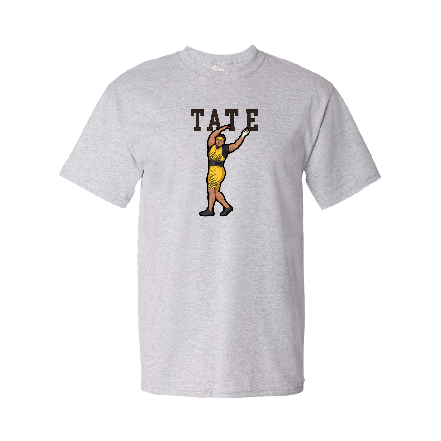 Youth Tee — Shirsey in Grey