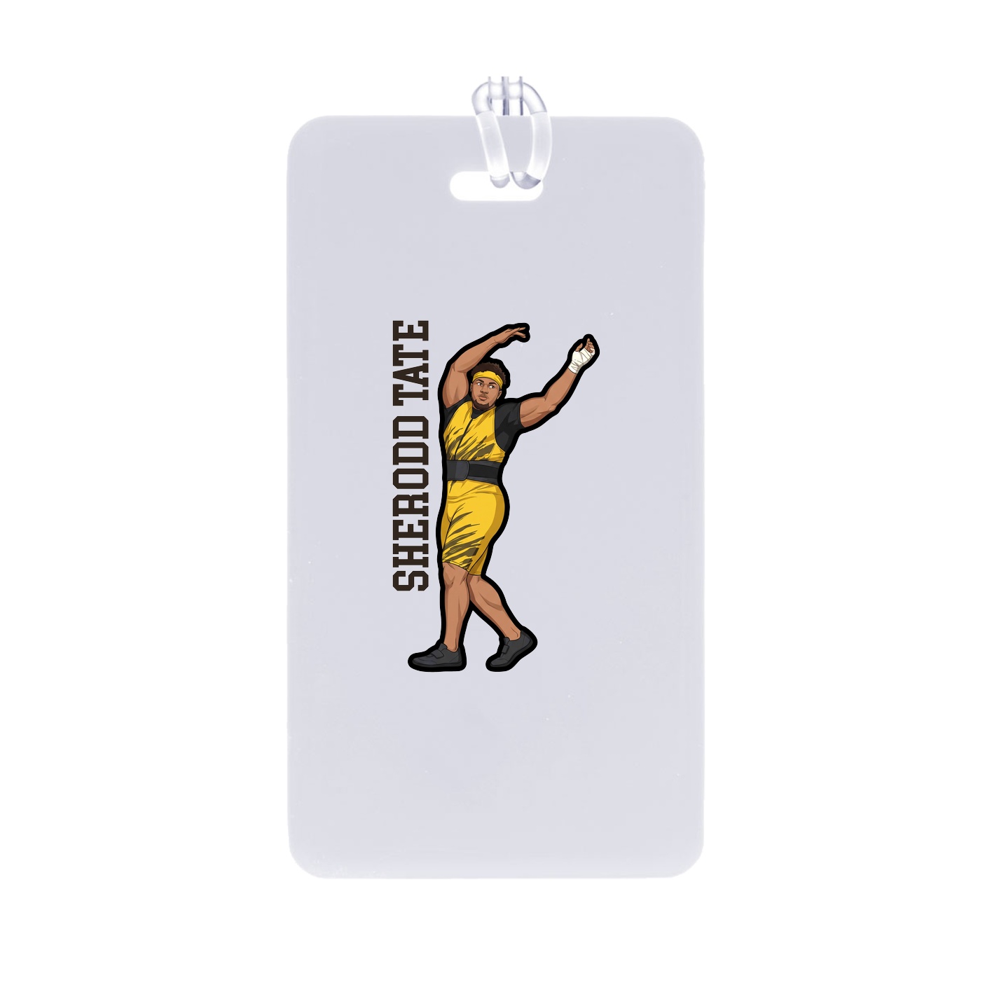 Bag Tag
