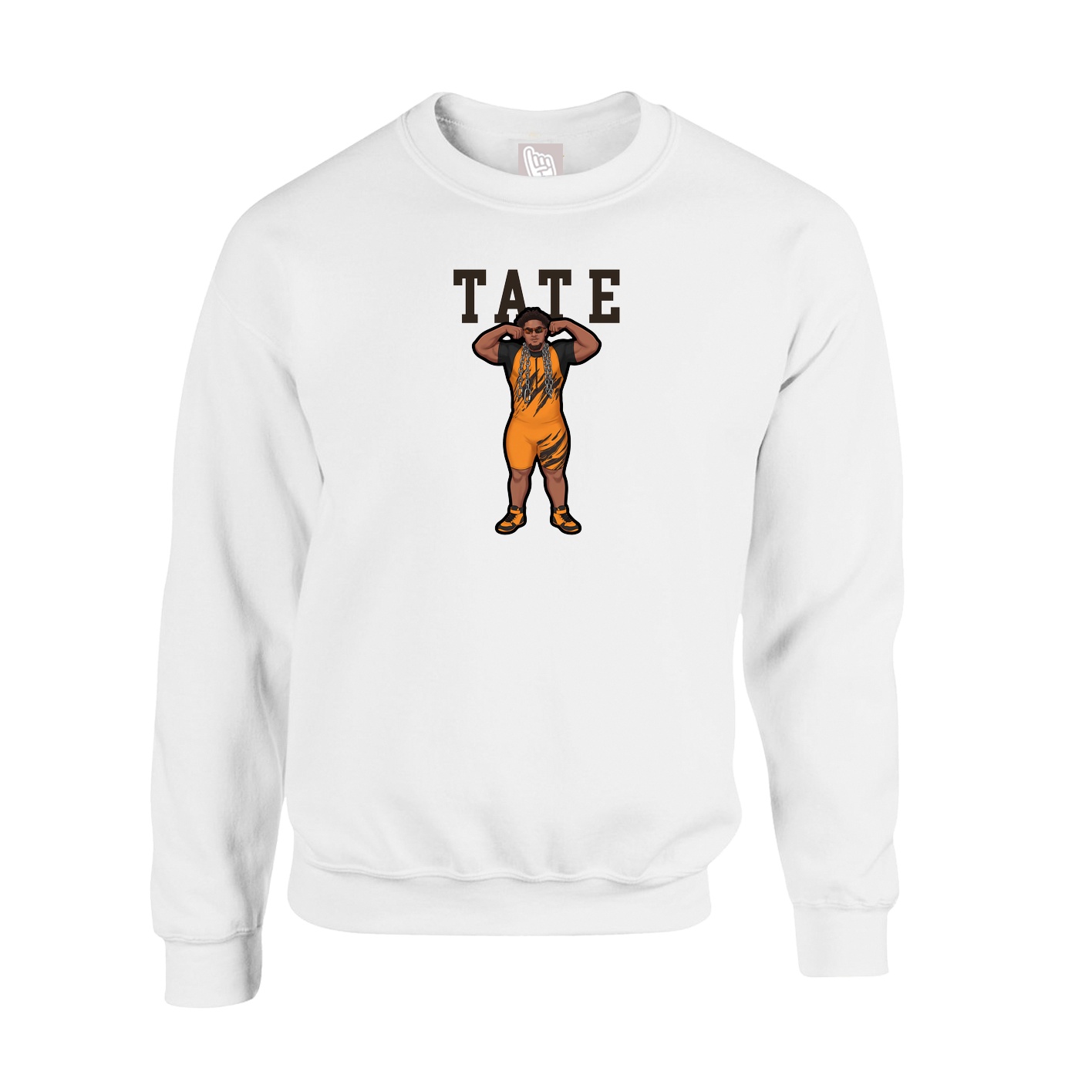 Fleece Crew