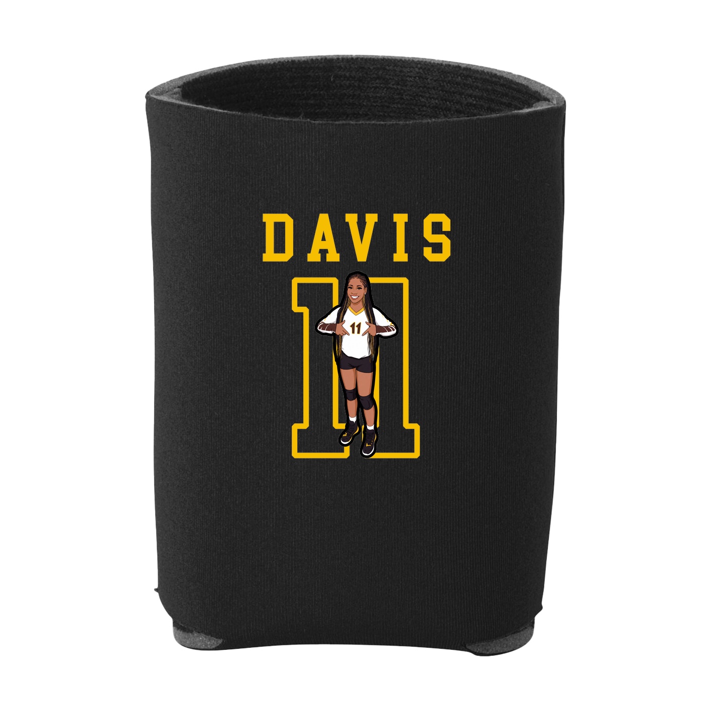 Can Holder — Shirsey in Black