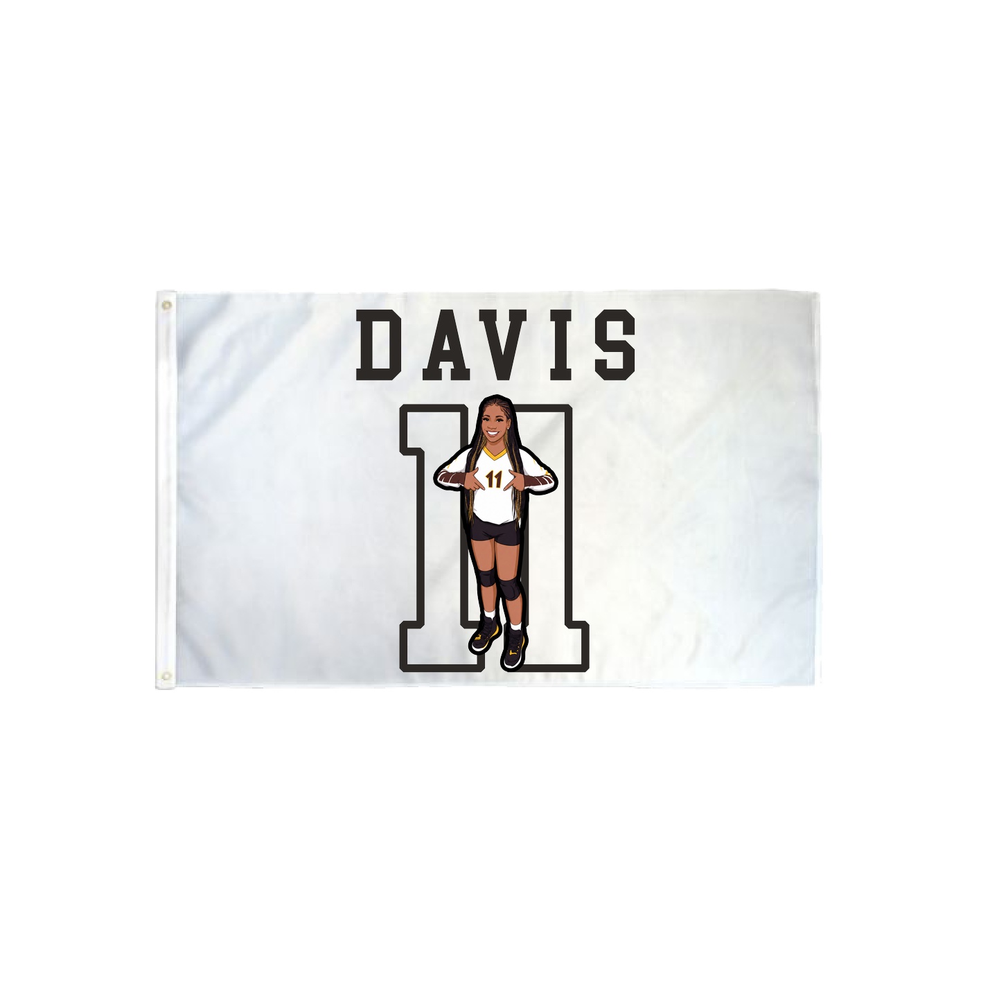3x5 Flag — Shirsey in Classic