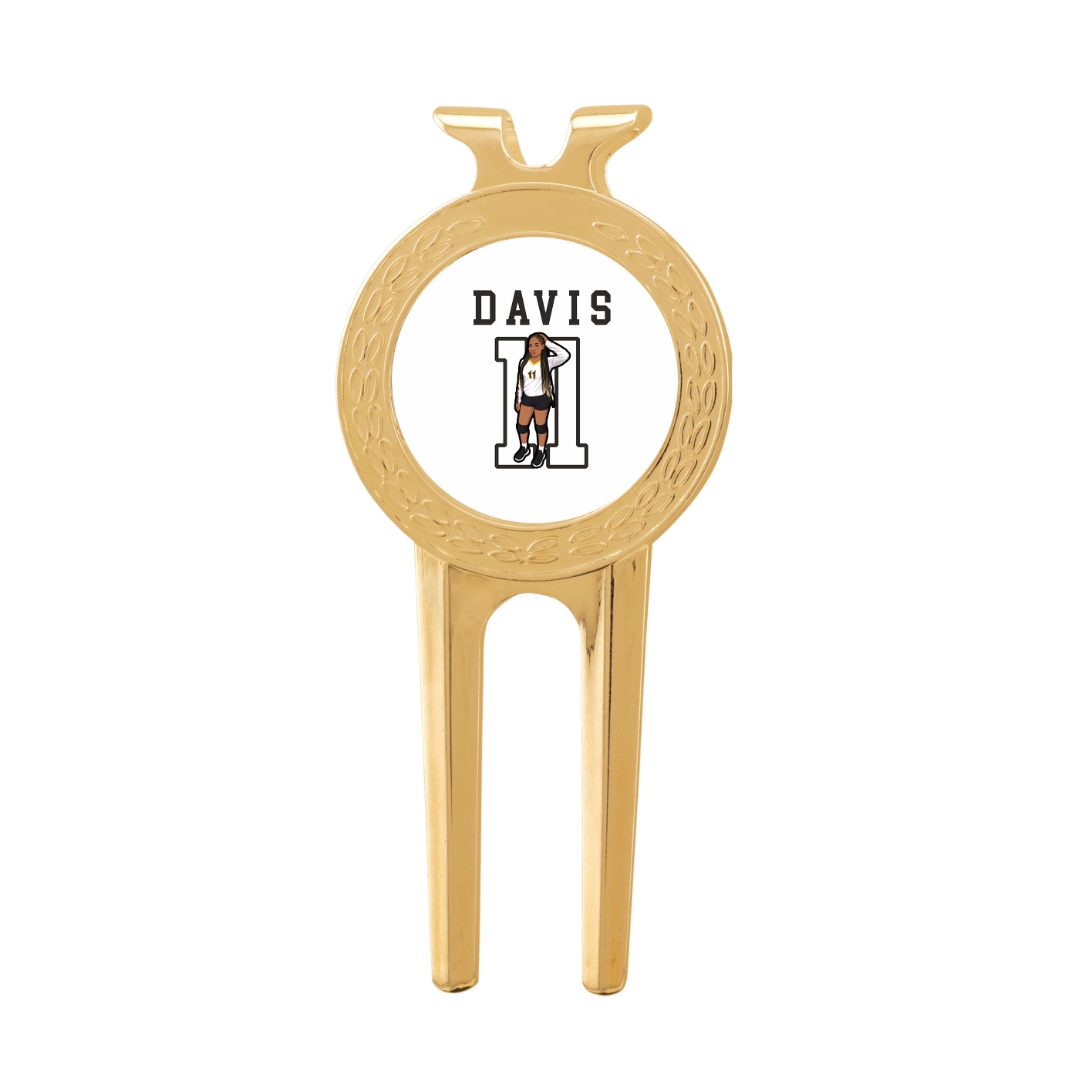 Divot Tool with Ball Marker — Shirsey in Classic