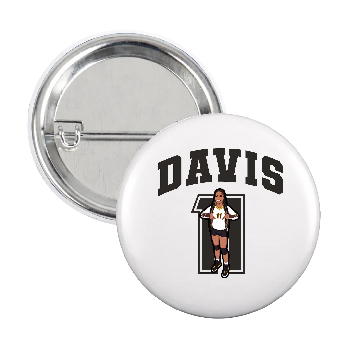 Game Day Button