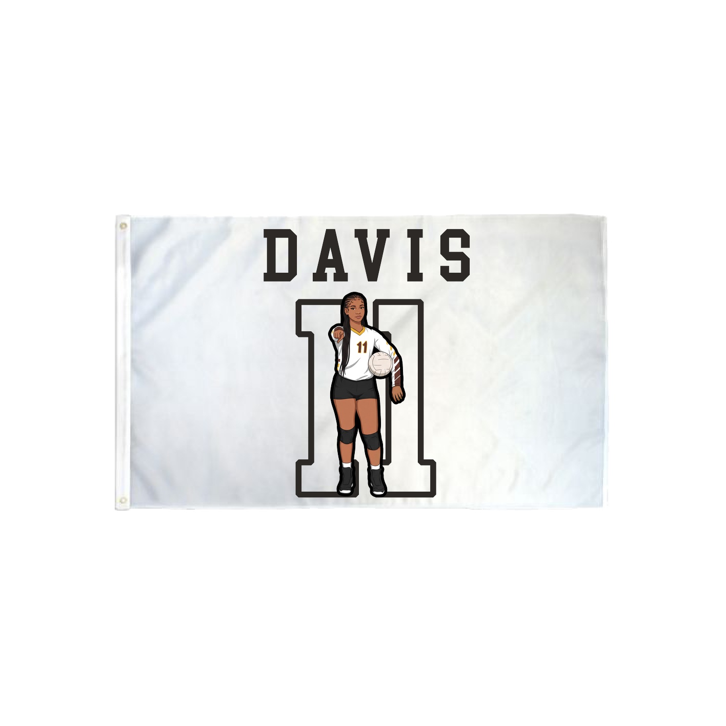 3x5 Flag — Shirsey in Classic