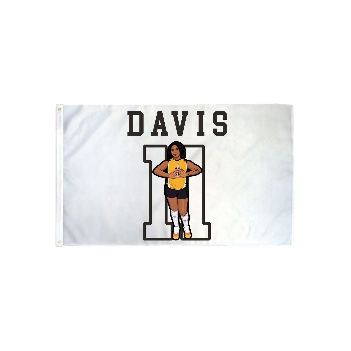 3x5 Flag — Shirsey in Classic