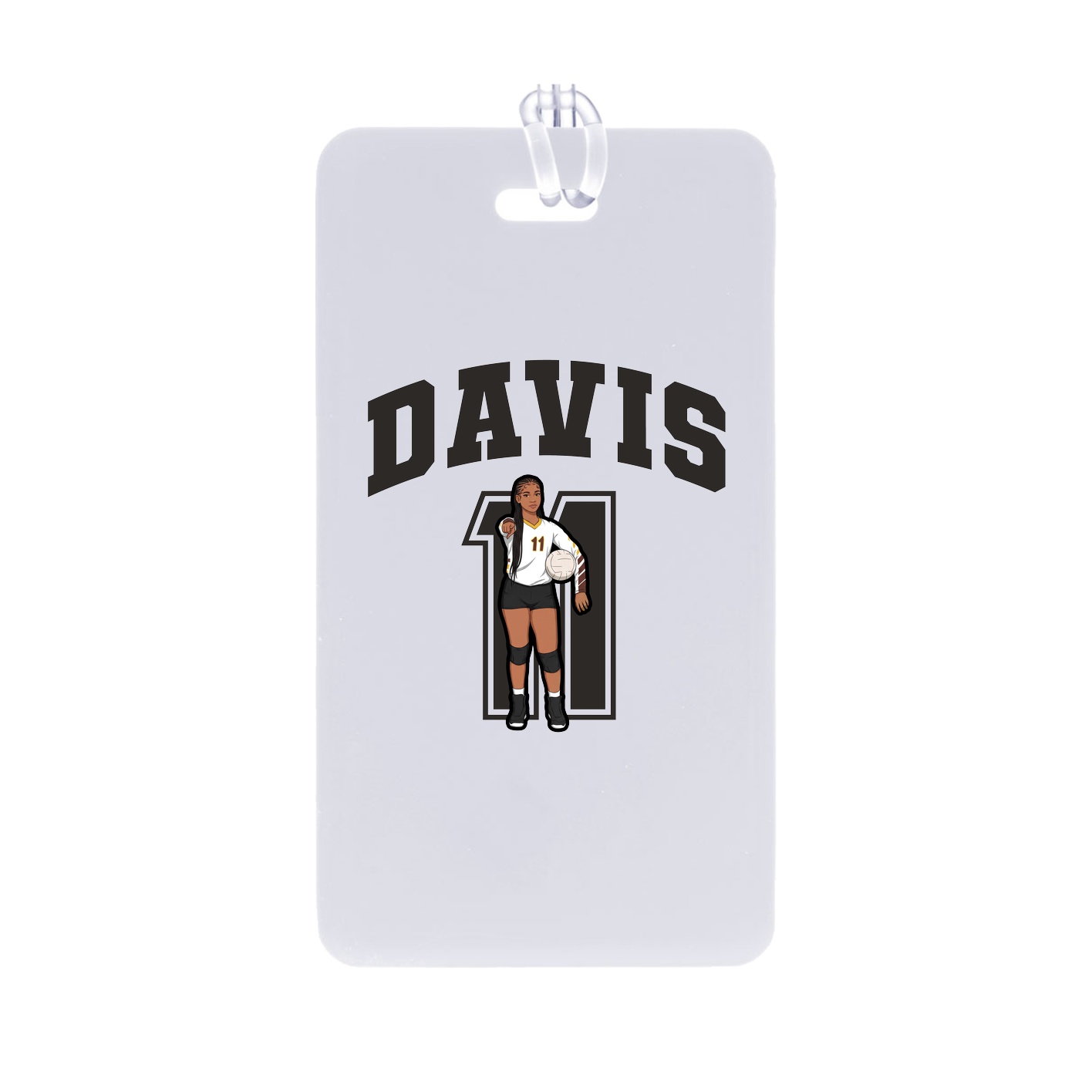 Bag Tag