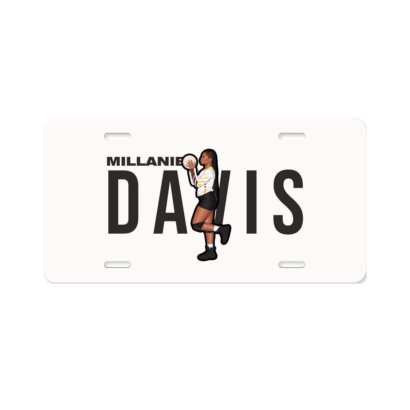 License Plate