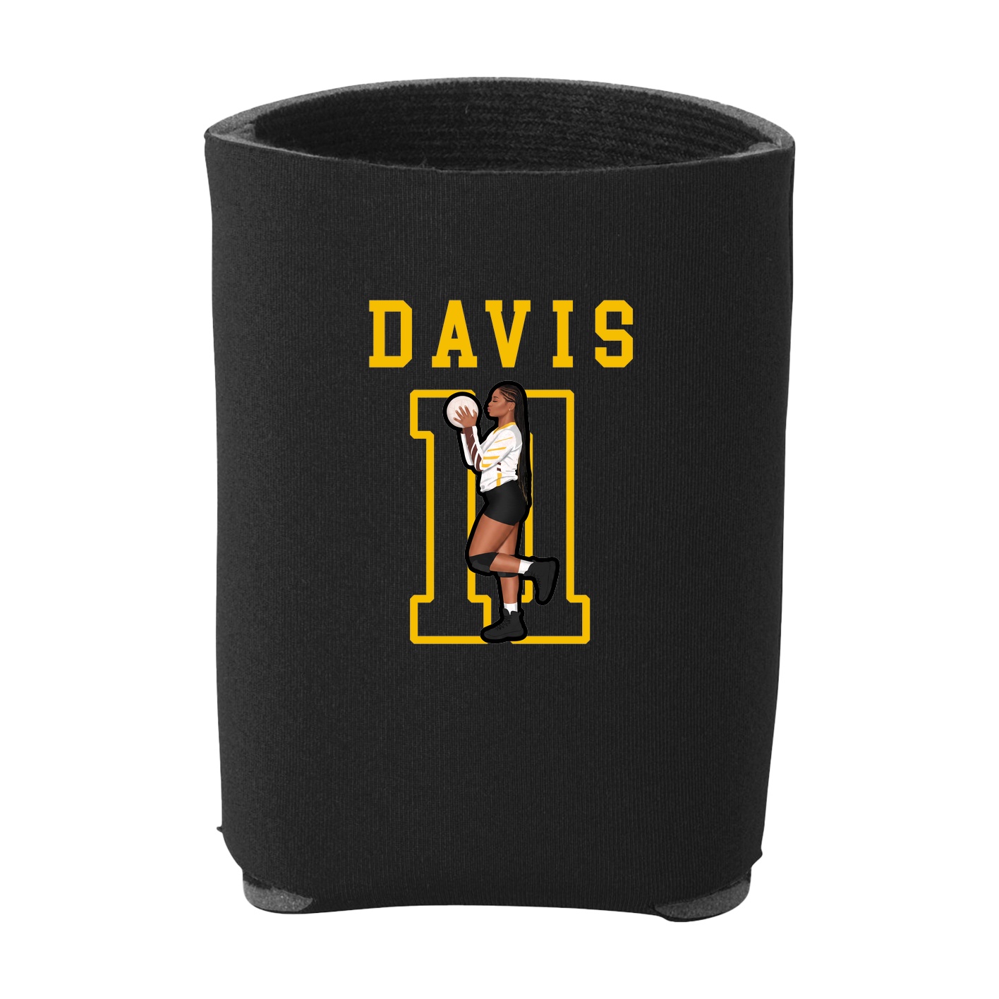 Can Holder — Shirsey in Black