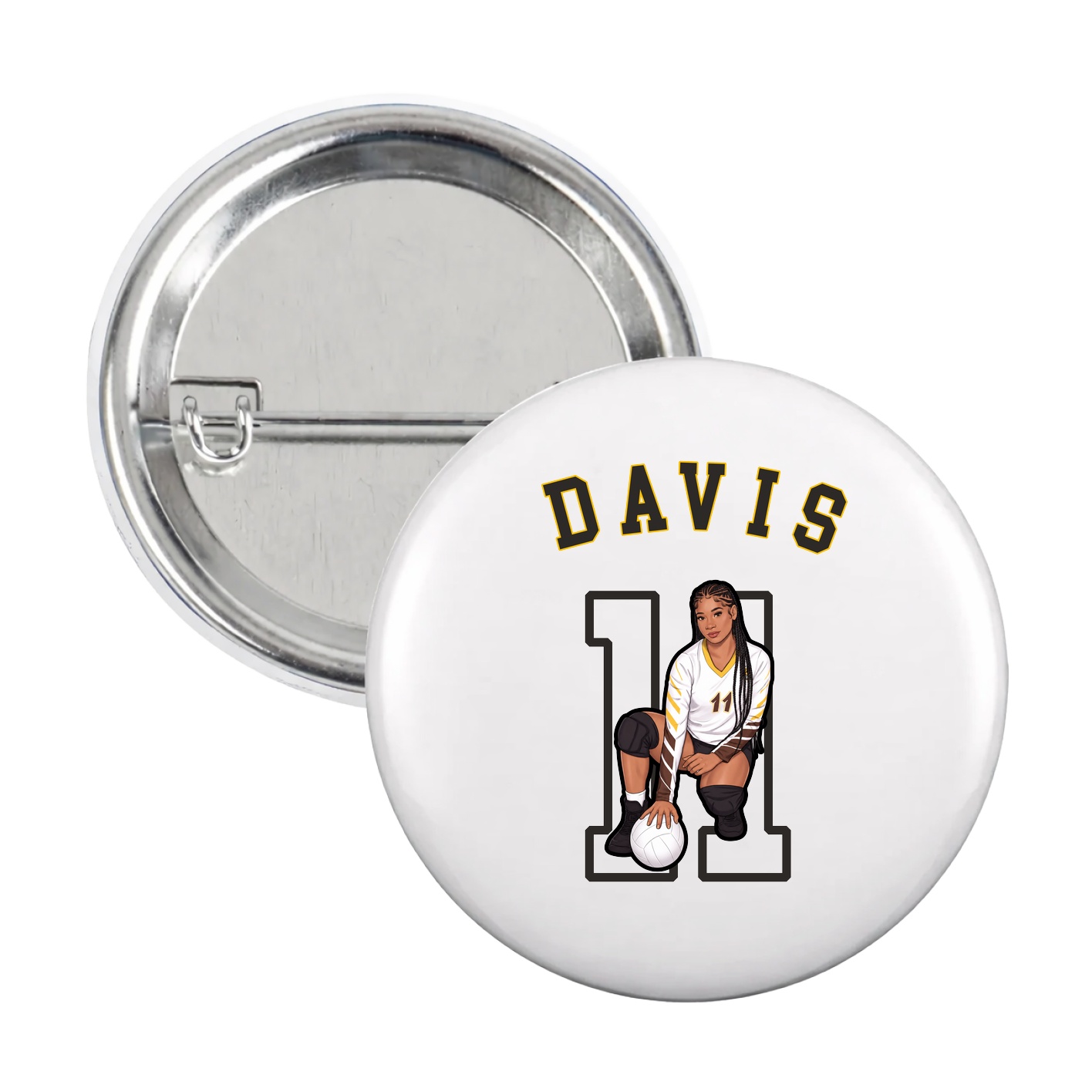 Game Day Button