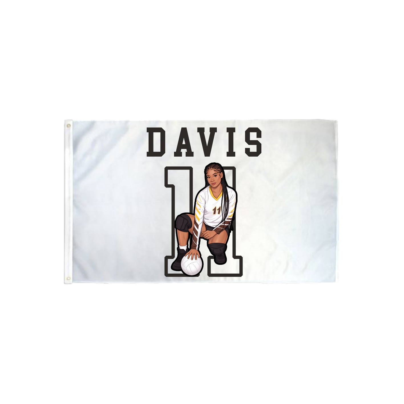 3x5 Flag — Shirsey in Classic