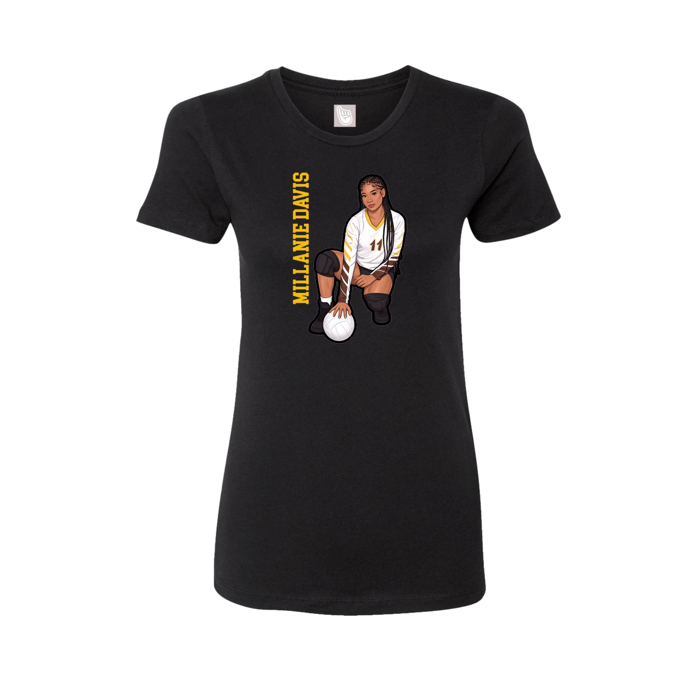 Fitted Women's Tee