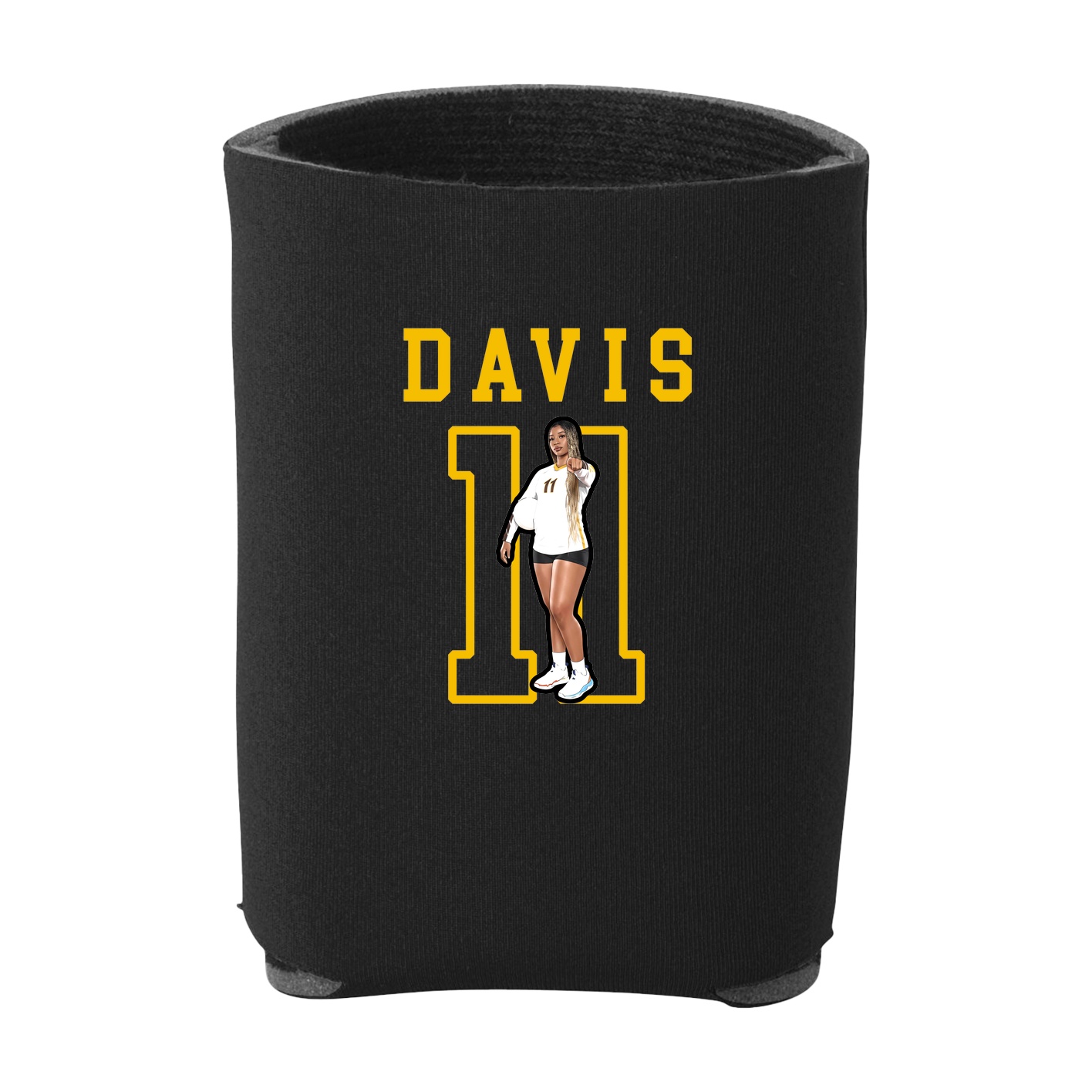 Can Holder — Shirsey in Black