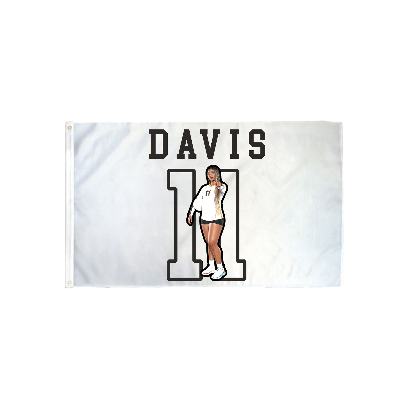 3x5 Flag — Shirsey in Classic