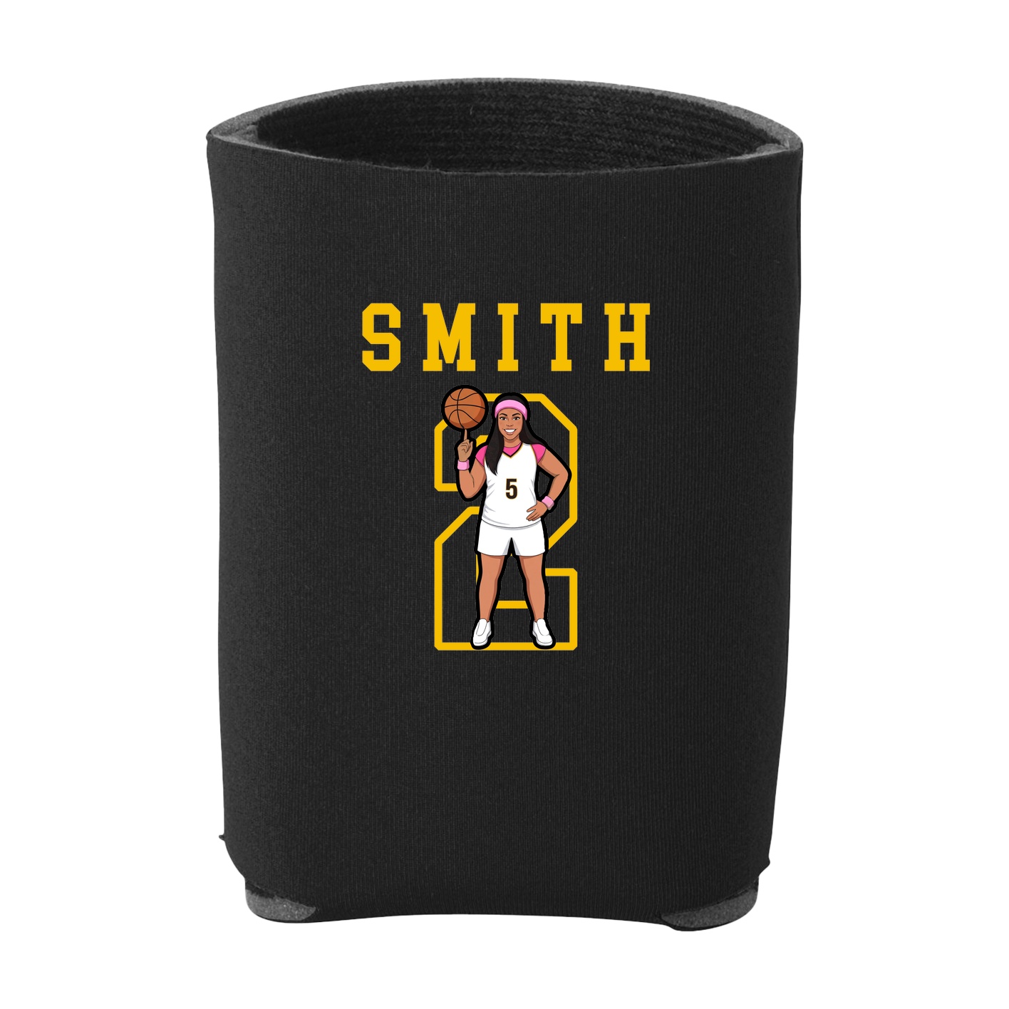Can Holder — Shirsey in Black