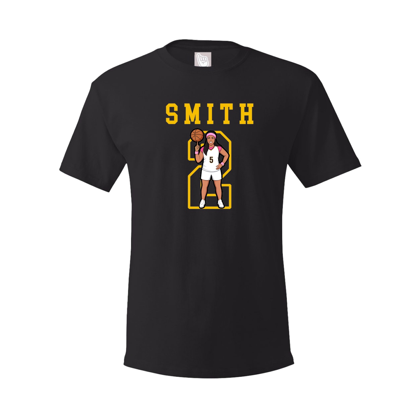 Youth Tee — Shirsey in Black