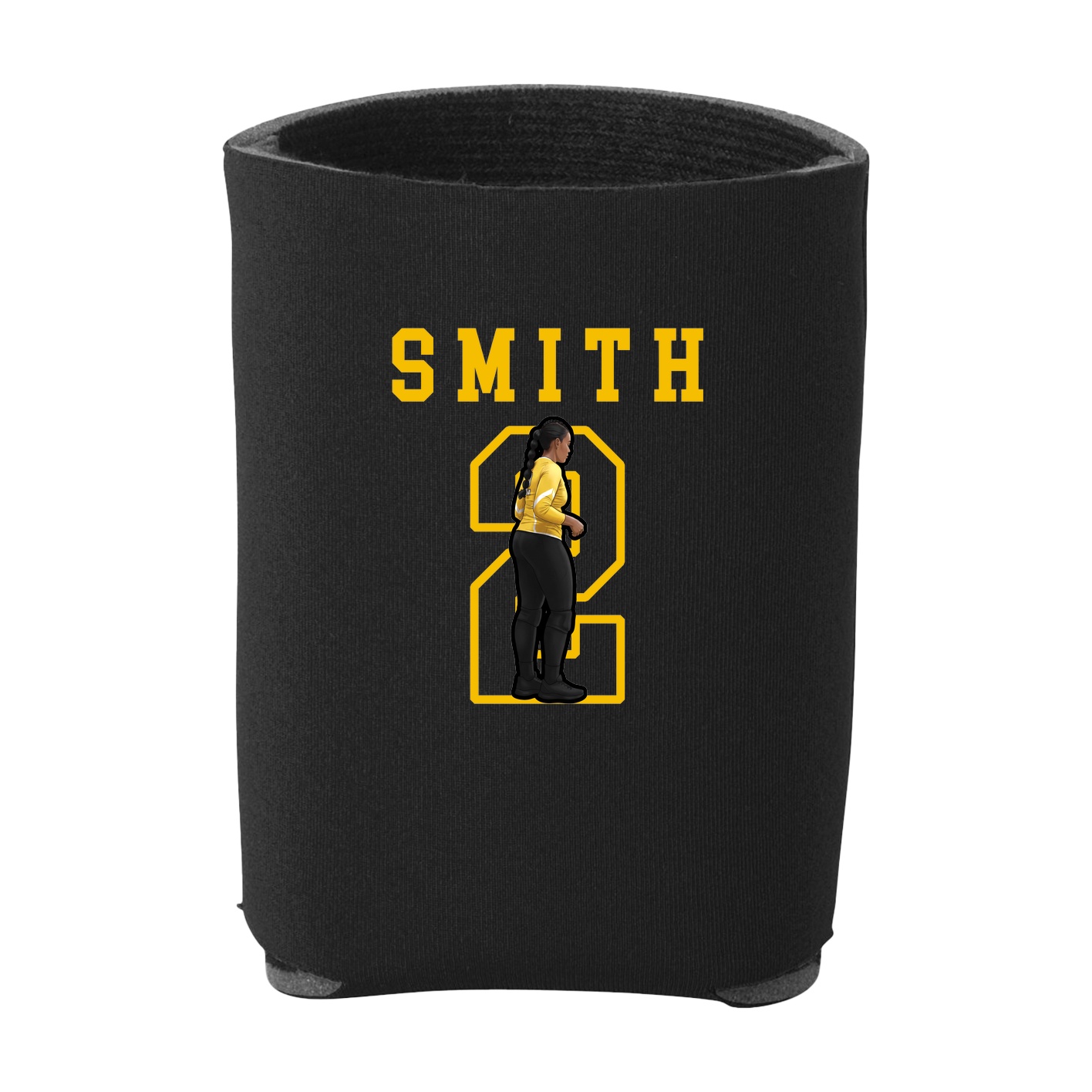 Can Holder — Shirsey in Black
